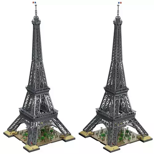 Lego - 10307 Eiffel tower