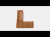 LANDSKRONA Corner sofa 5-seat 3D model_1