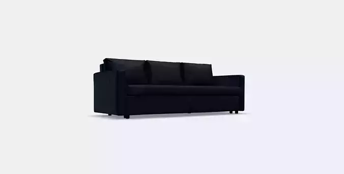 FRIHETEN Three-seat sofa-bed 1