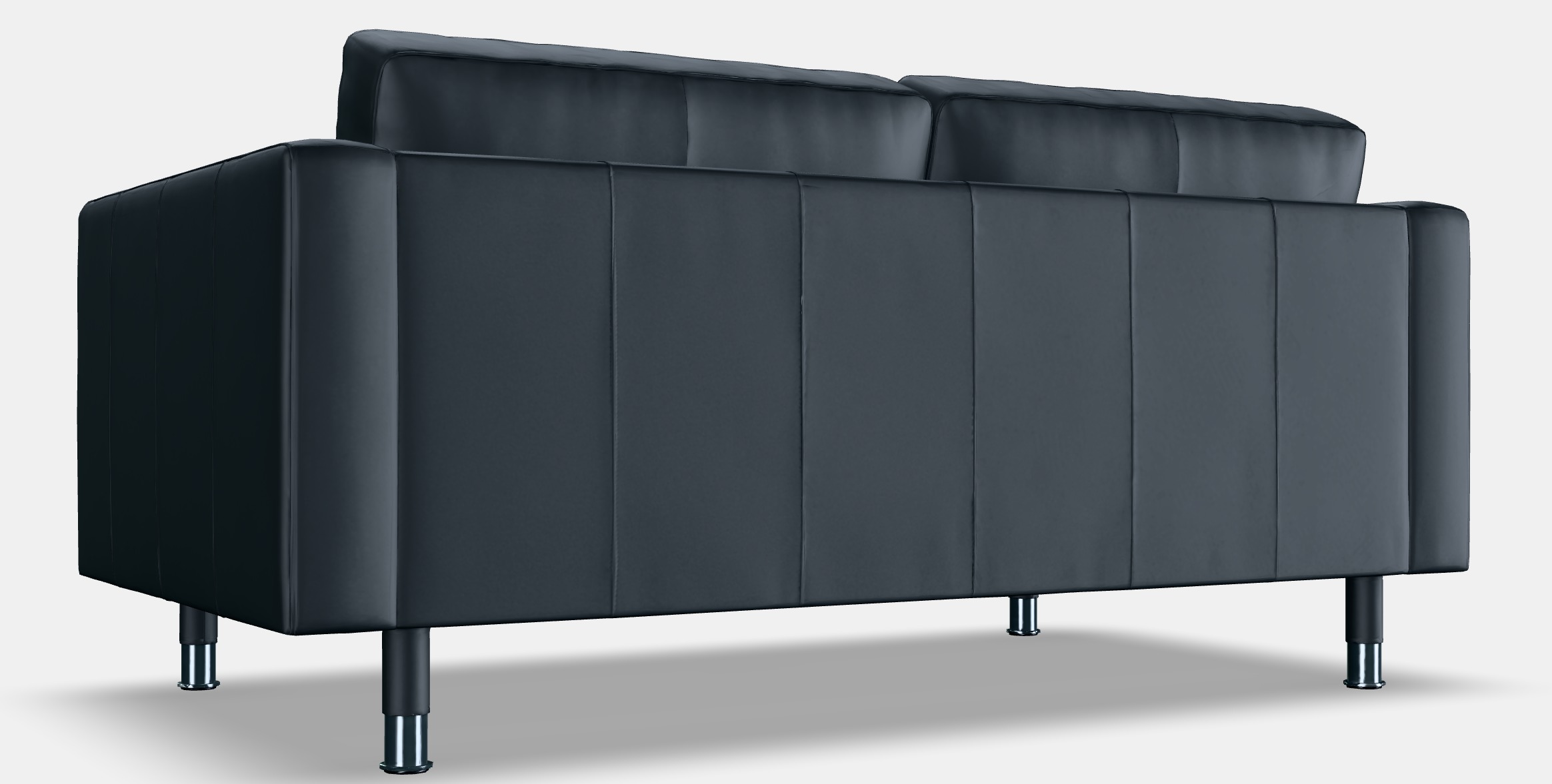 LANDSKRONA Two-seat sofa 1 3D model_7