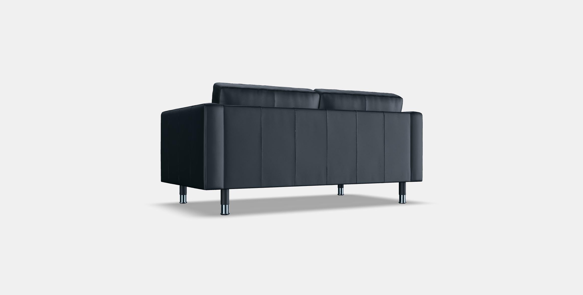 LANDSKRONA Two-seat sofa 1 3D model_16