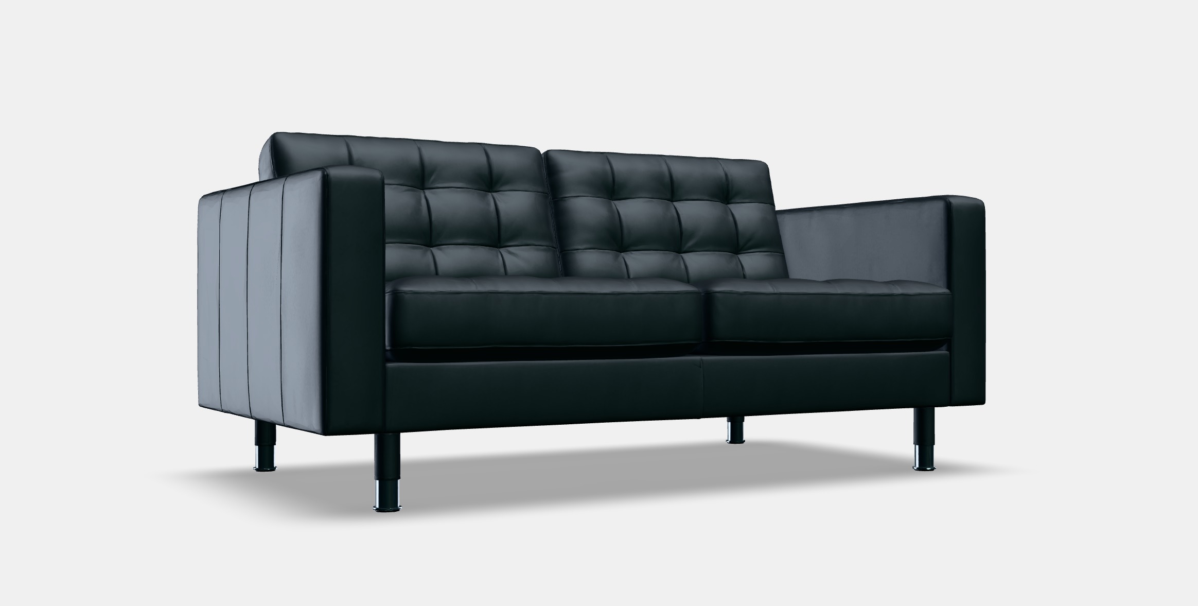 LANDSKRONA Two-seat sofa 1 3D model_8