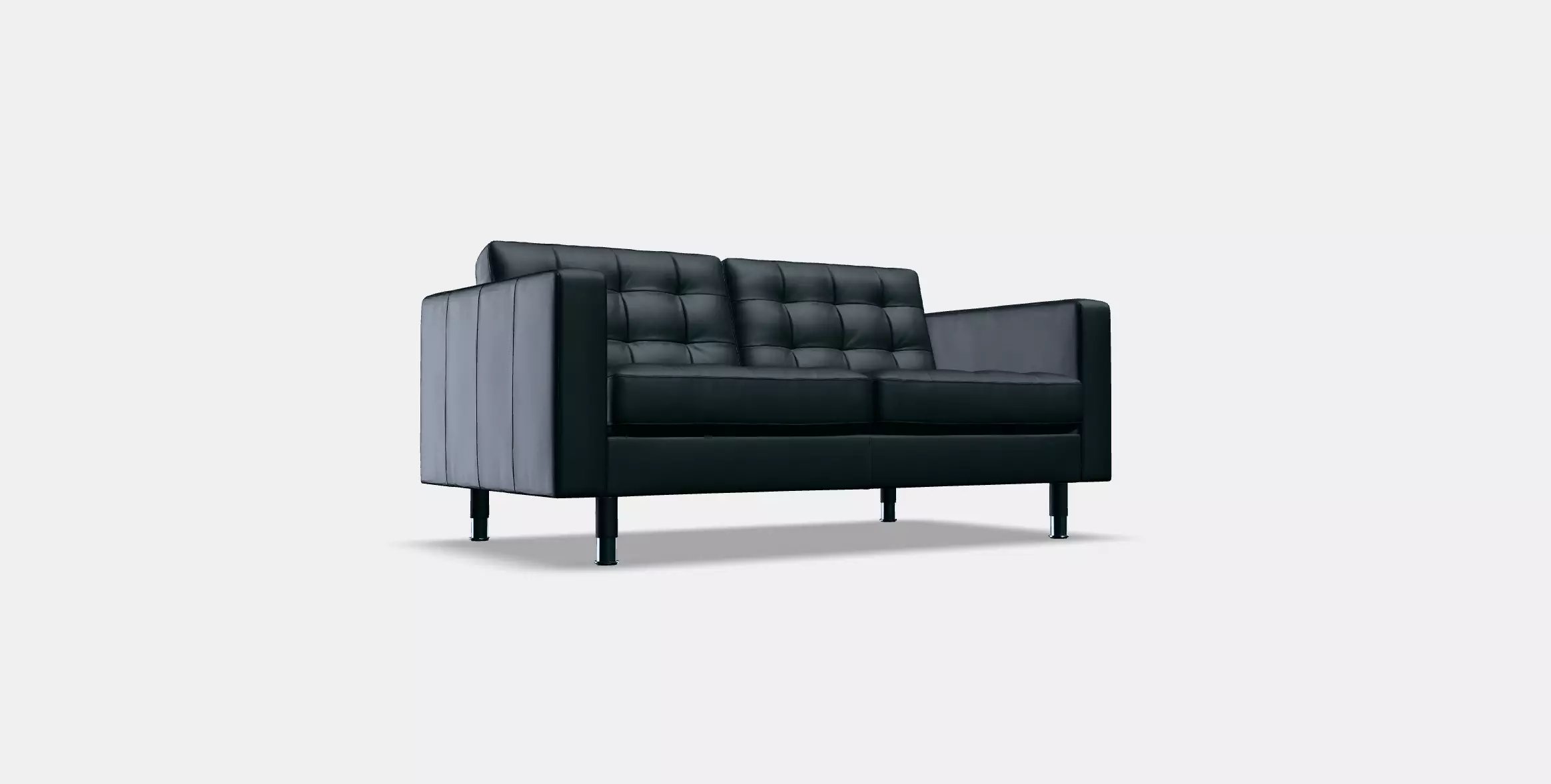 LANDSKRONA Two-seat sofa 1 3D model_0
