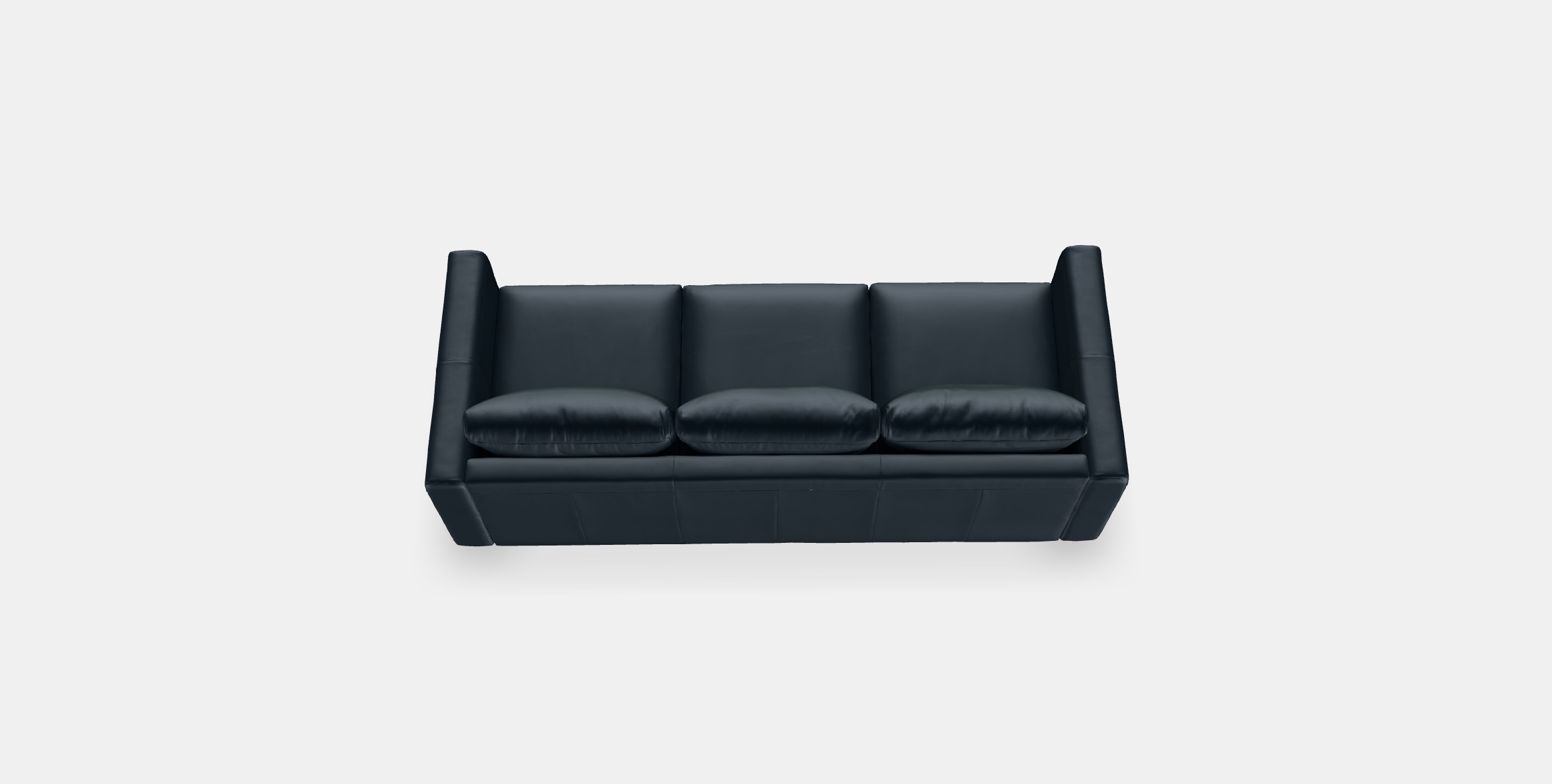 VIMLE 3-seat sofa 10 3D model_3