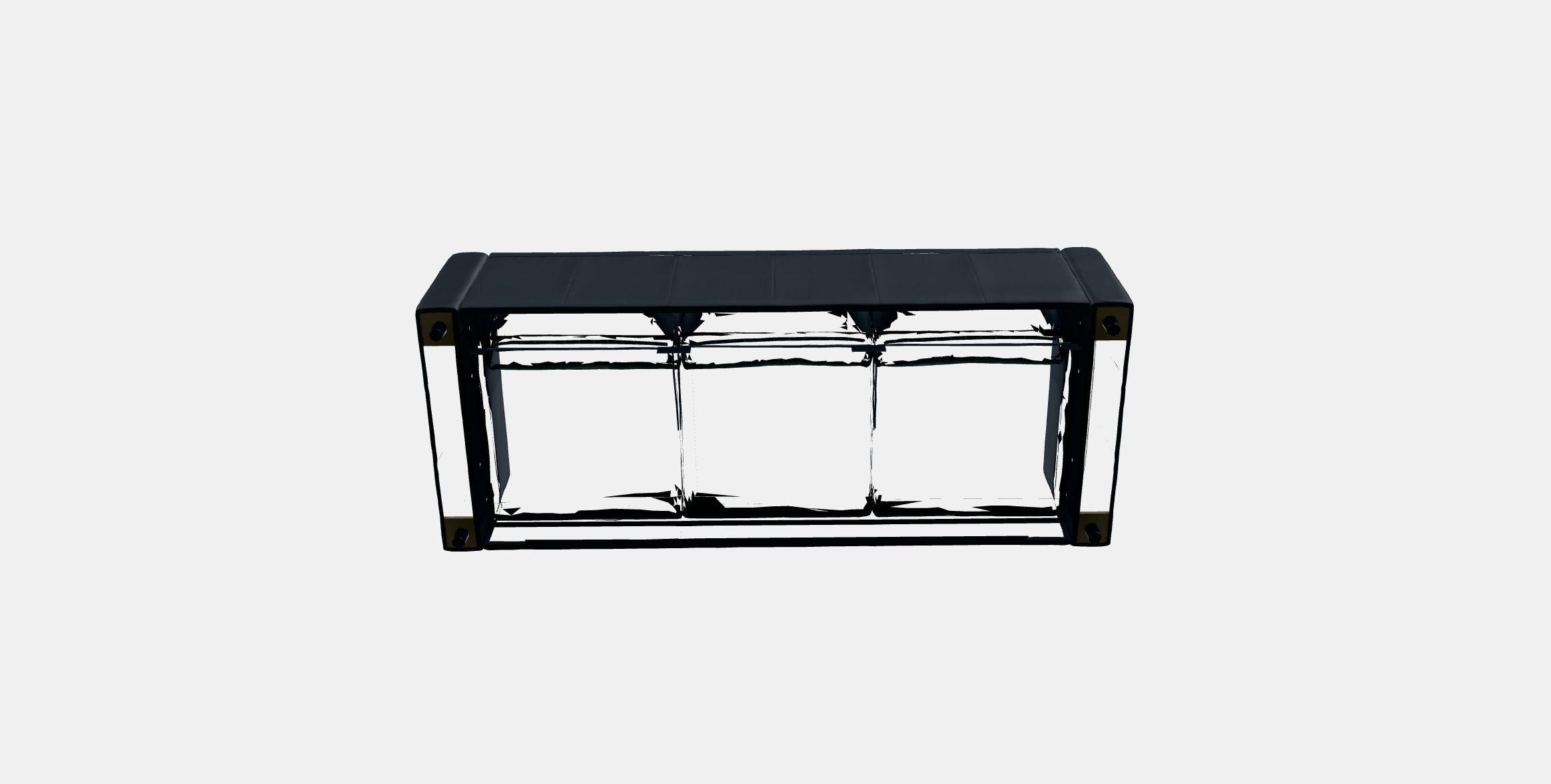 VIMLE 3-seat sofa 10 3D model_6