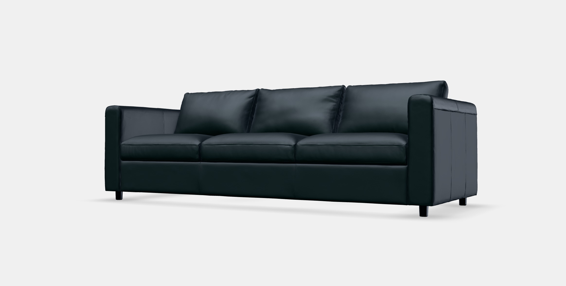 VIMLE 3-seat sofa 10 3D model_13