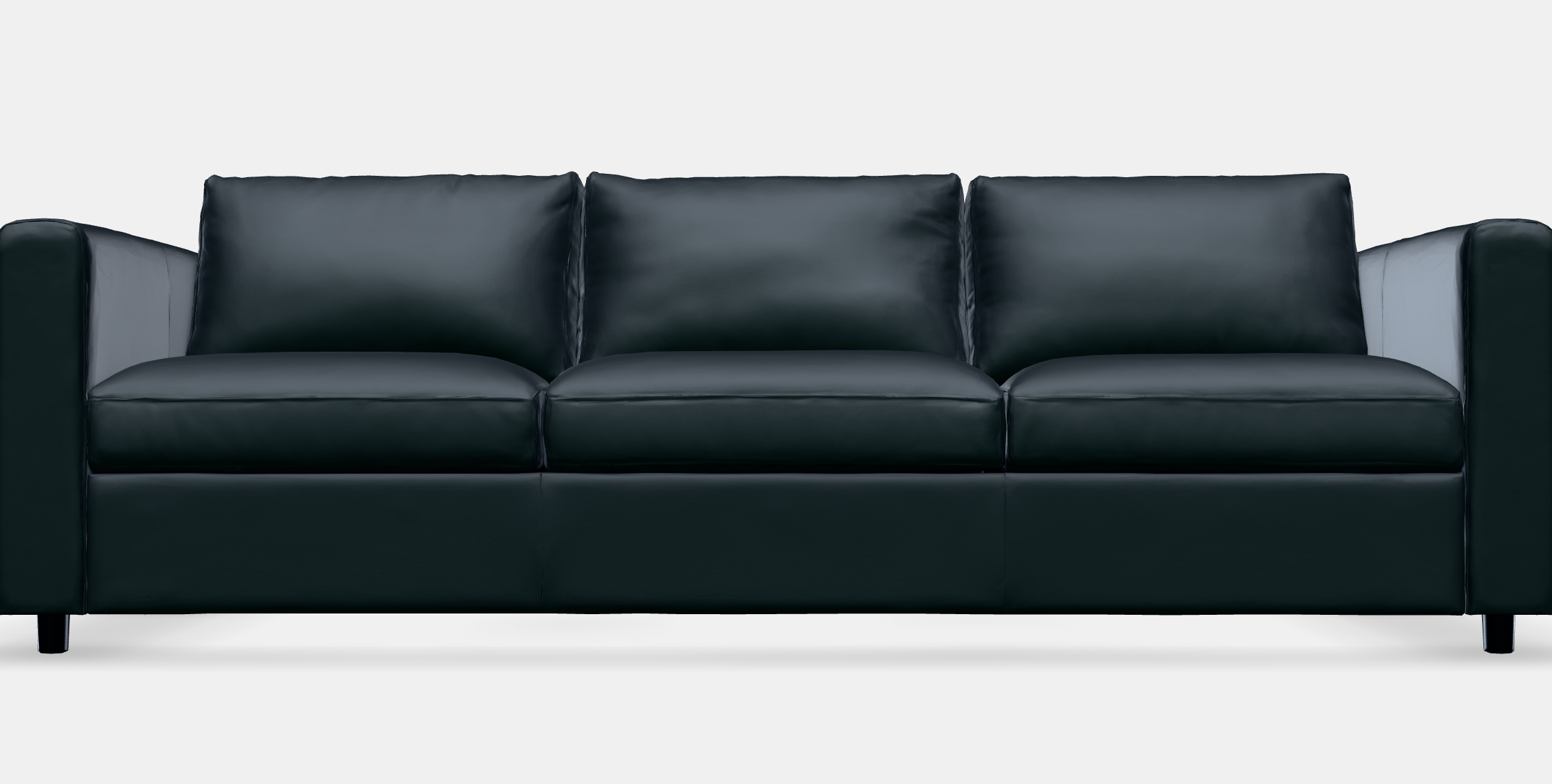 VIMLE 3-seat sofa 10 3D model_11