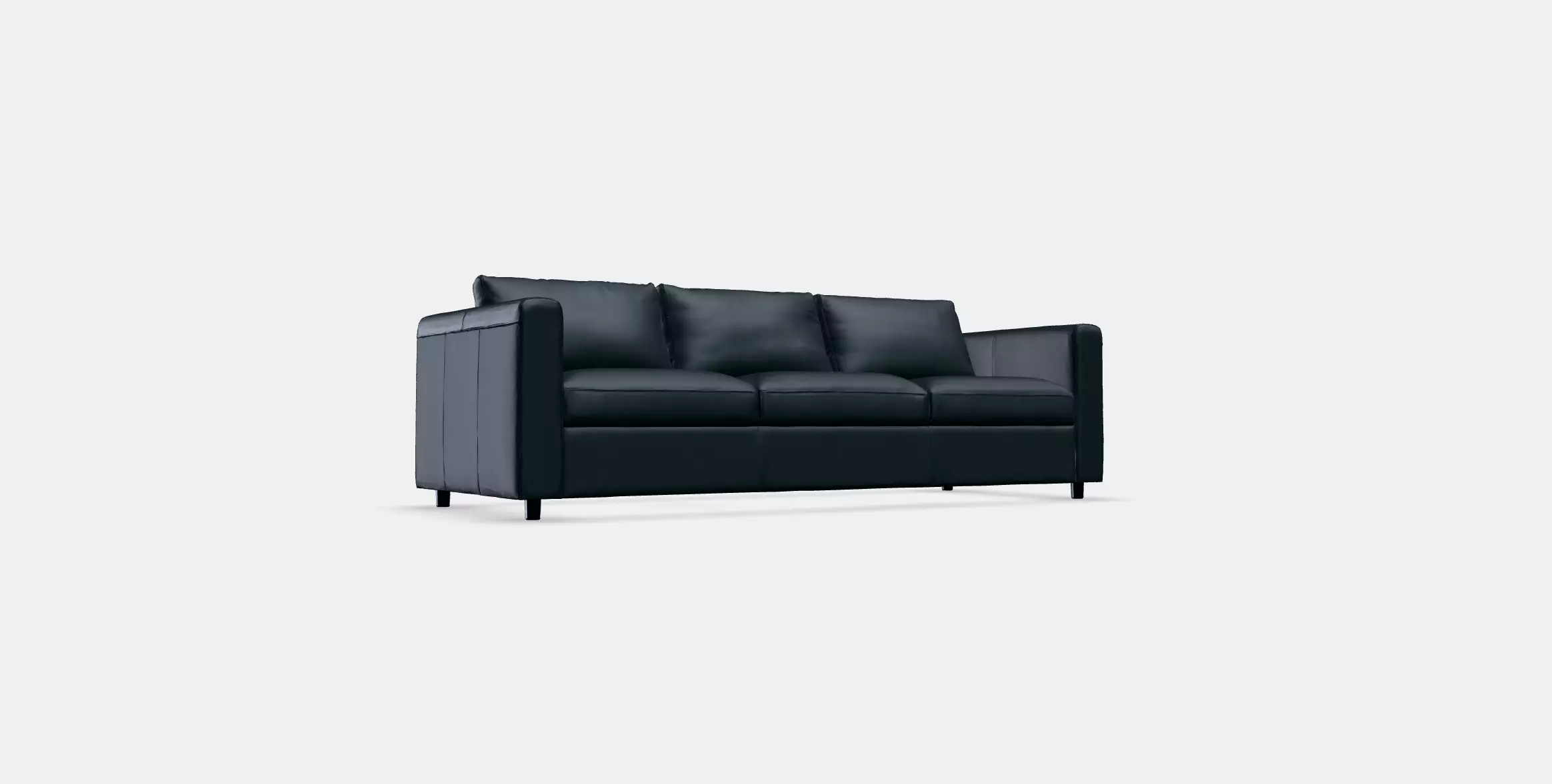 VIMLE 3-seat sofa 10 3D model_0