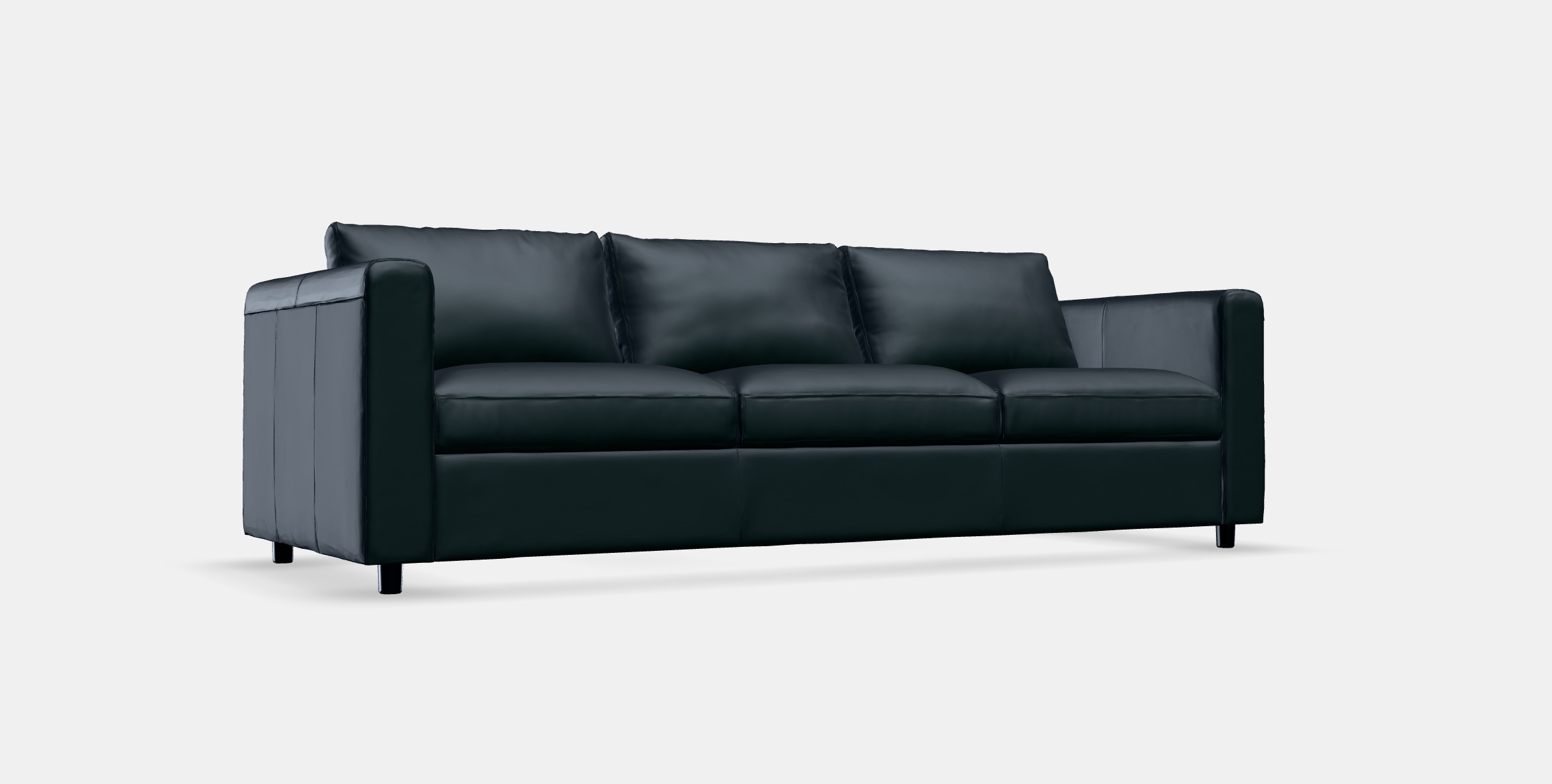 VIMLE 3-seat sofa 10 3D model_9