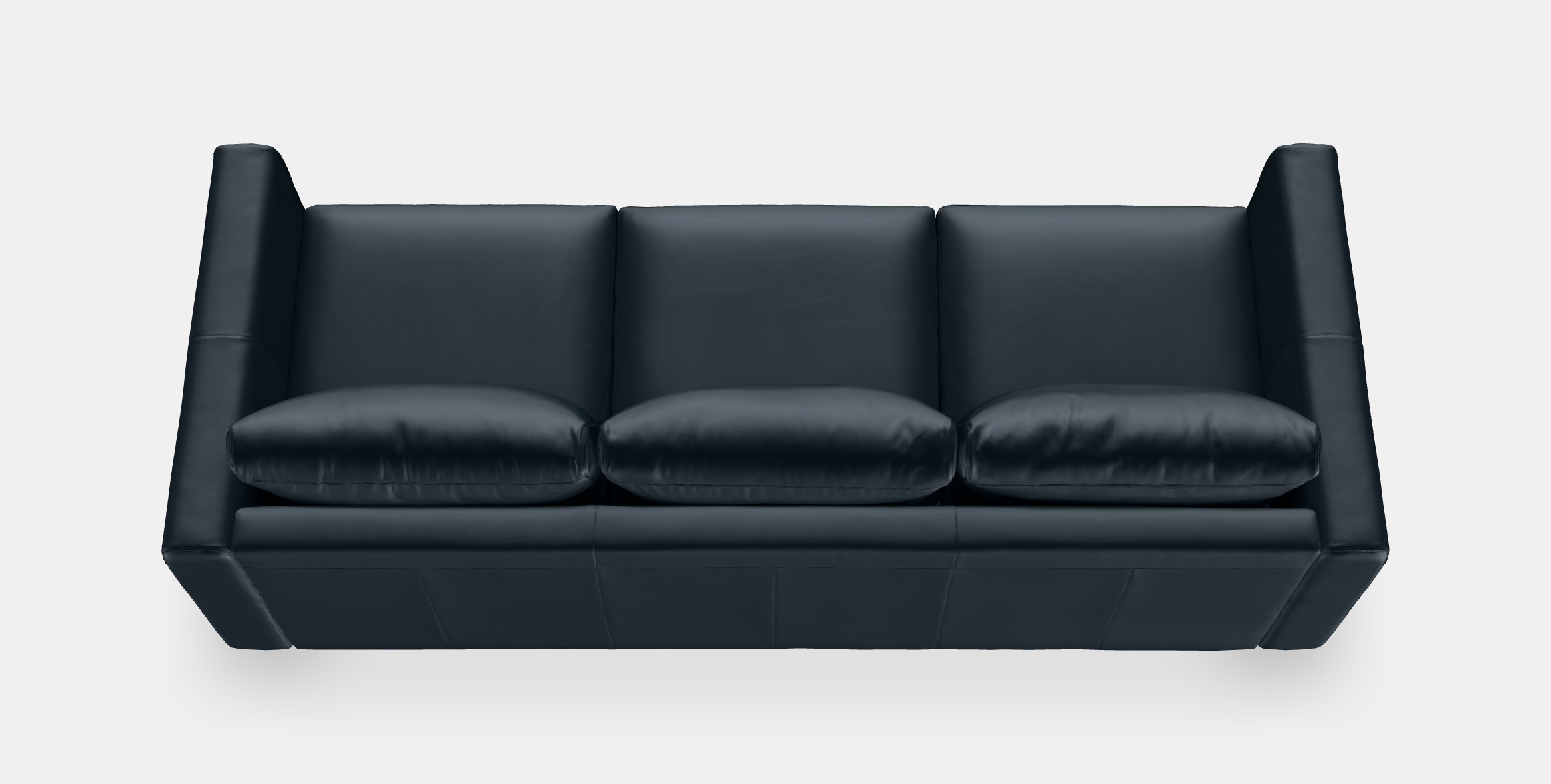 VIMLE 3-seat sofa 10 3D model_4