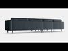 LANDSKRONA 5-seat sofa 3D model_1