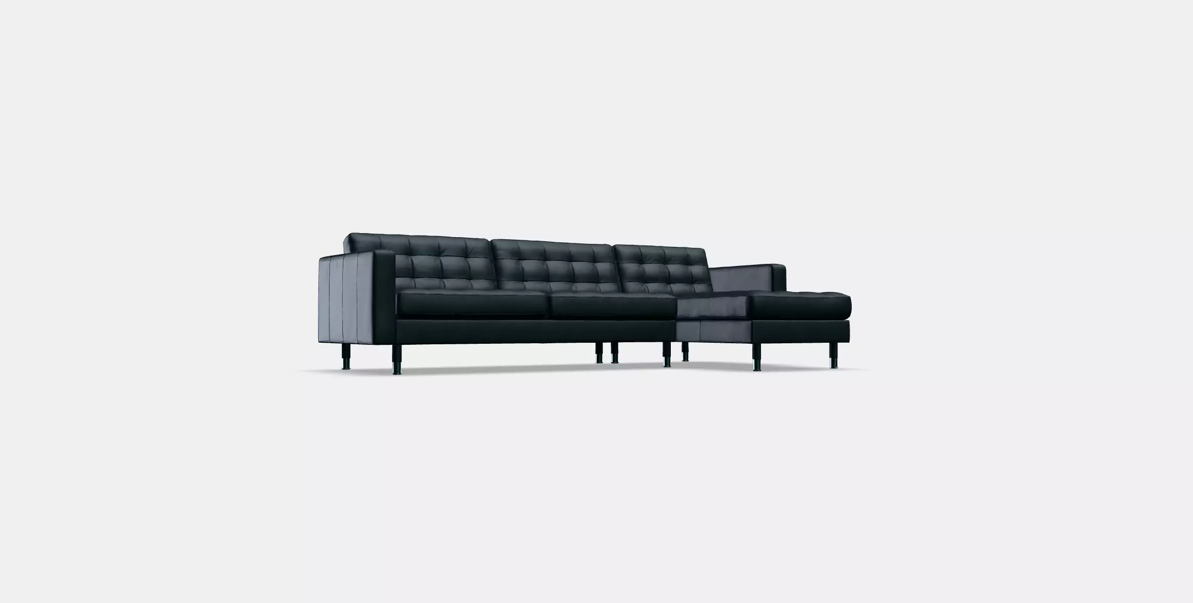 LANDSKRONA 4-seat sofa 2 3D model_0
