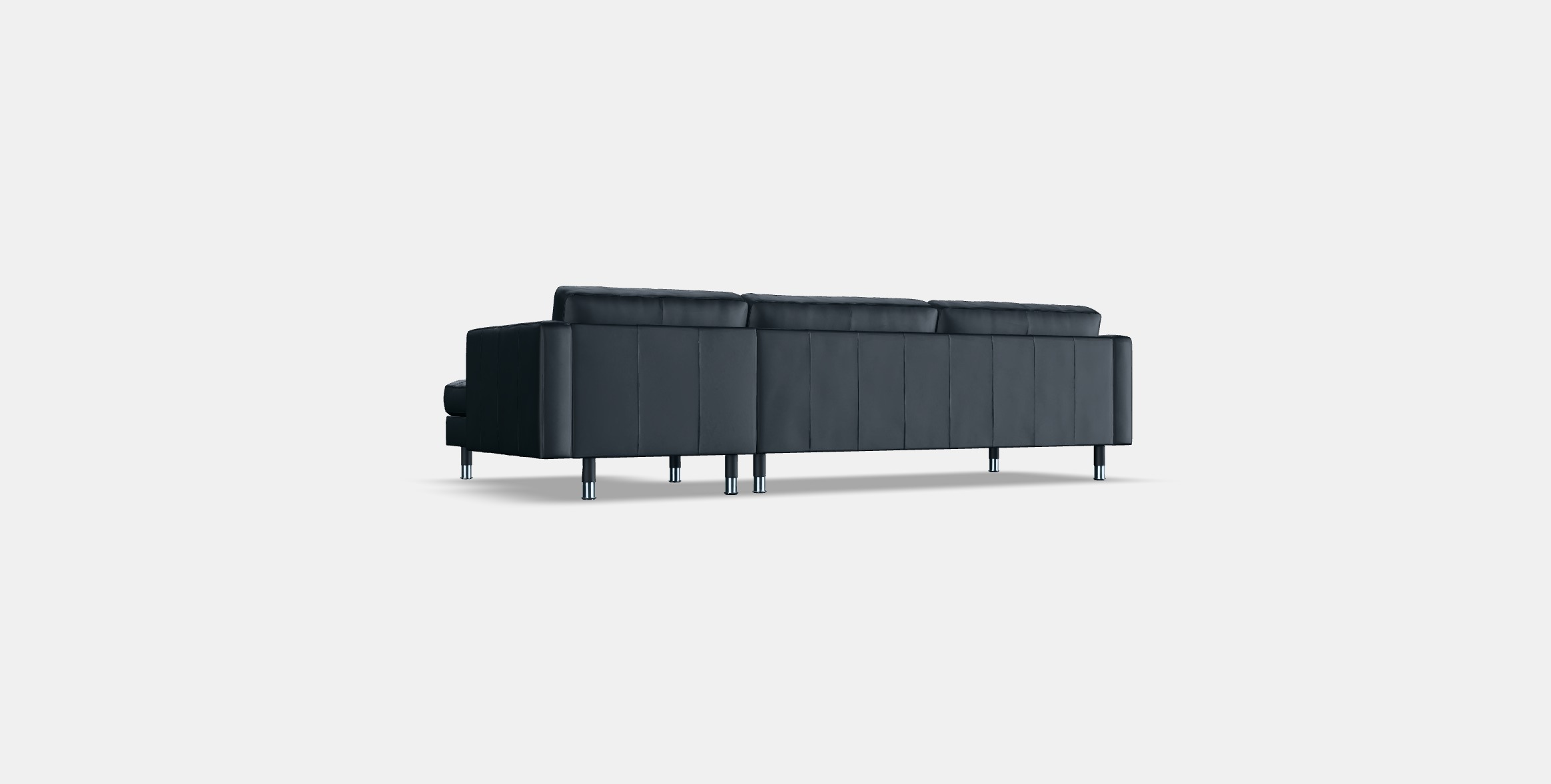 LANDSKRONA 4-seat sofa 2 3D model_16