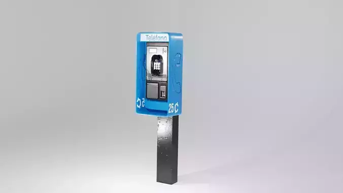 Modelo Telefono GUATEMALTECO