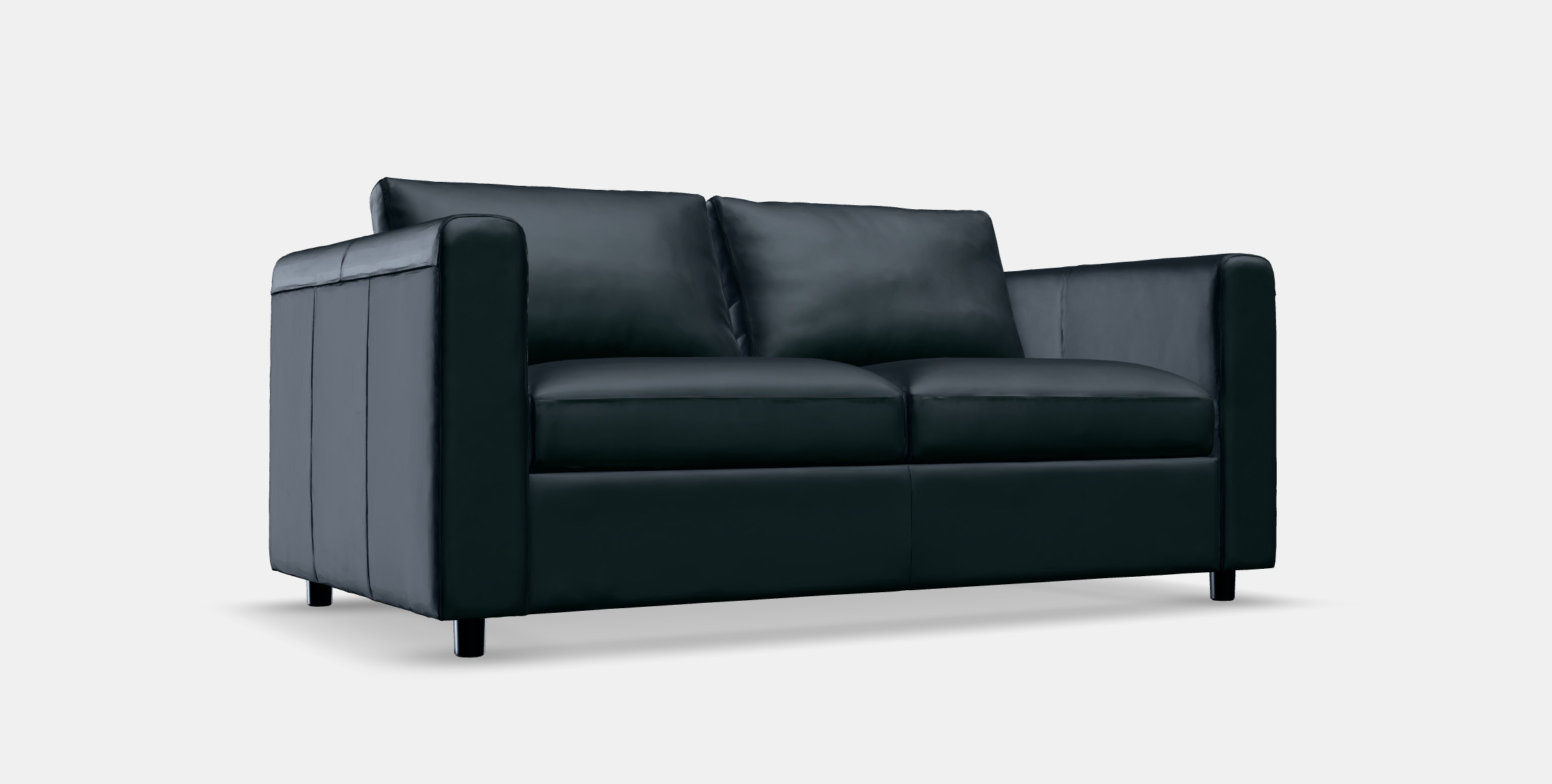 VIMLE 2-seat sofa 3D model_10