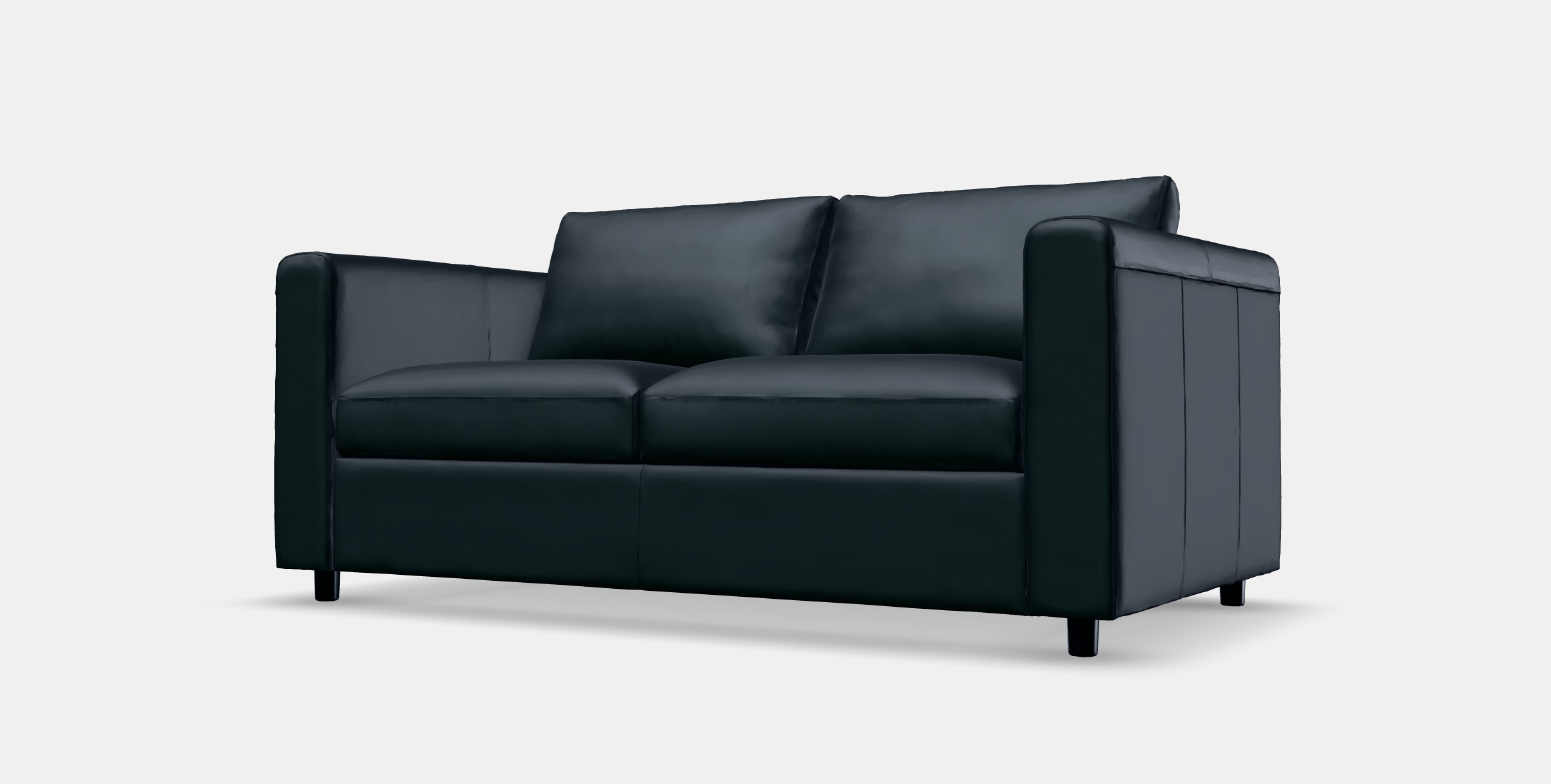 VIMLE 2-seat sofa 3D model_13