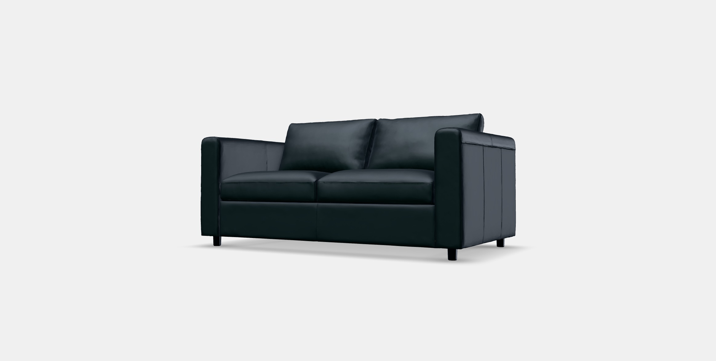 VIMLE 2-seat sofa 3D model_11
