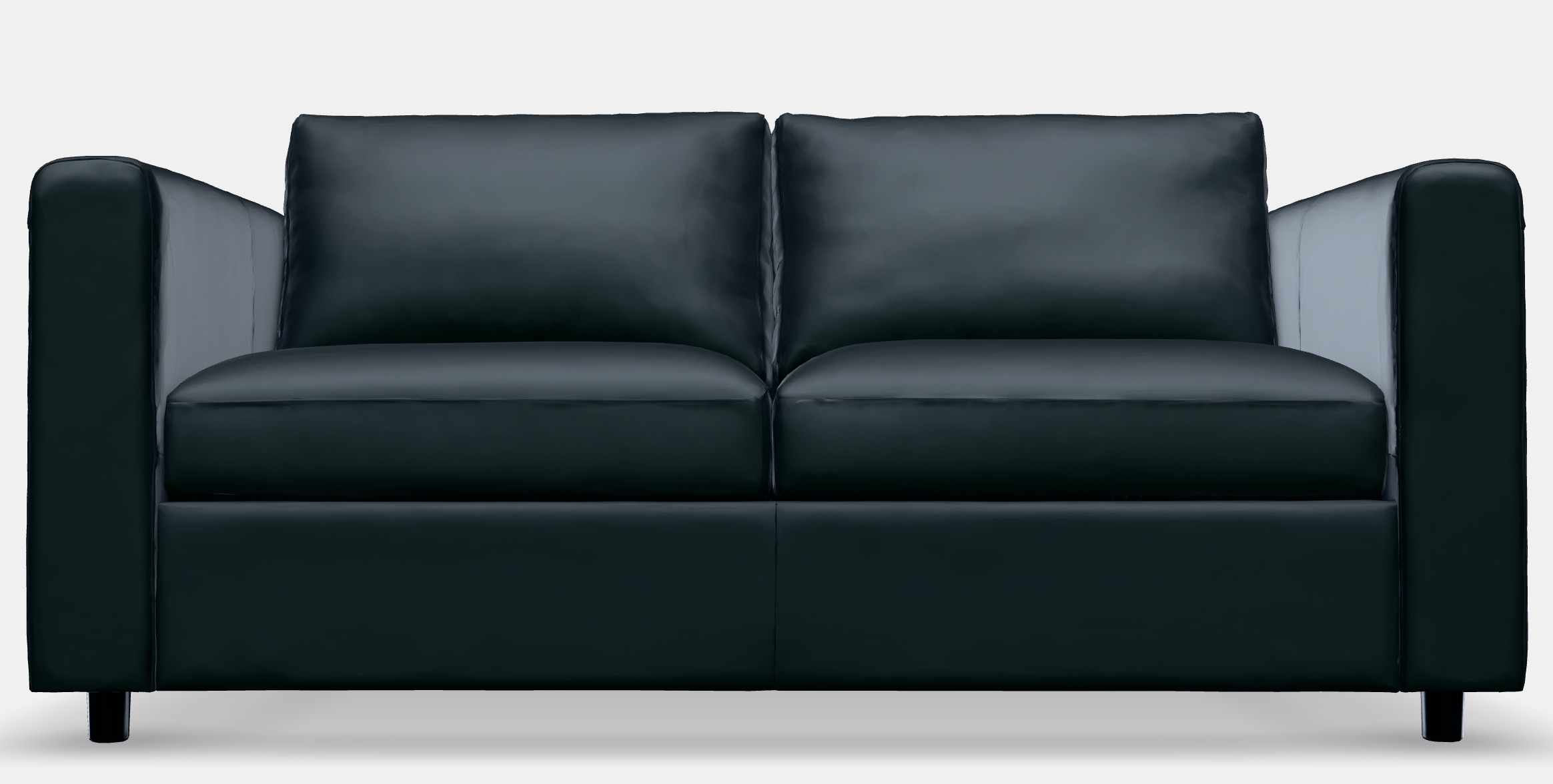 VIMLE 2-seat sofa 3D model_12