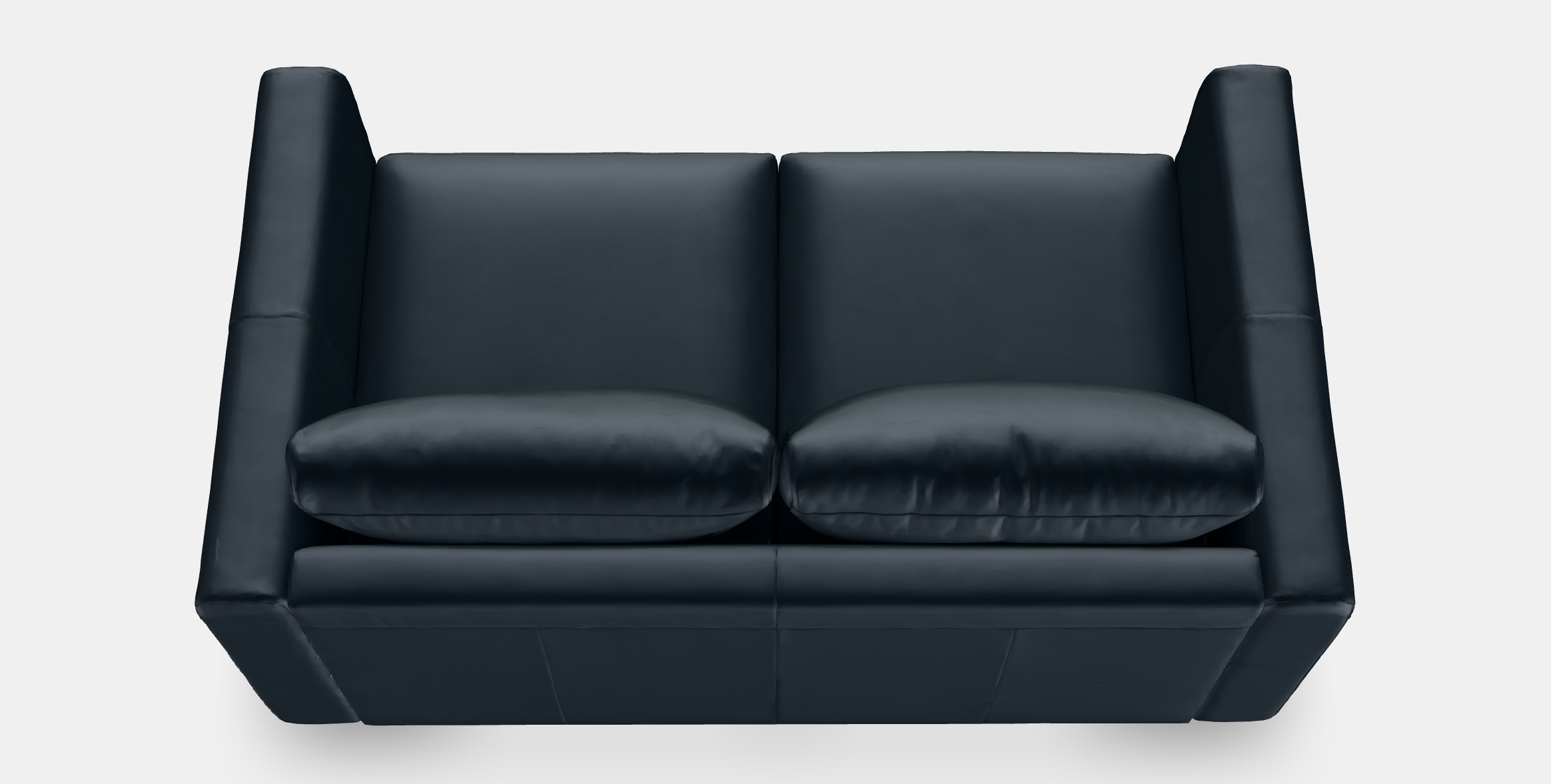 VIMLE 2-seat sofa 3D model_4