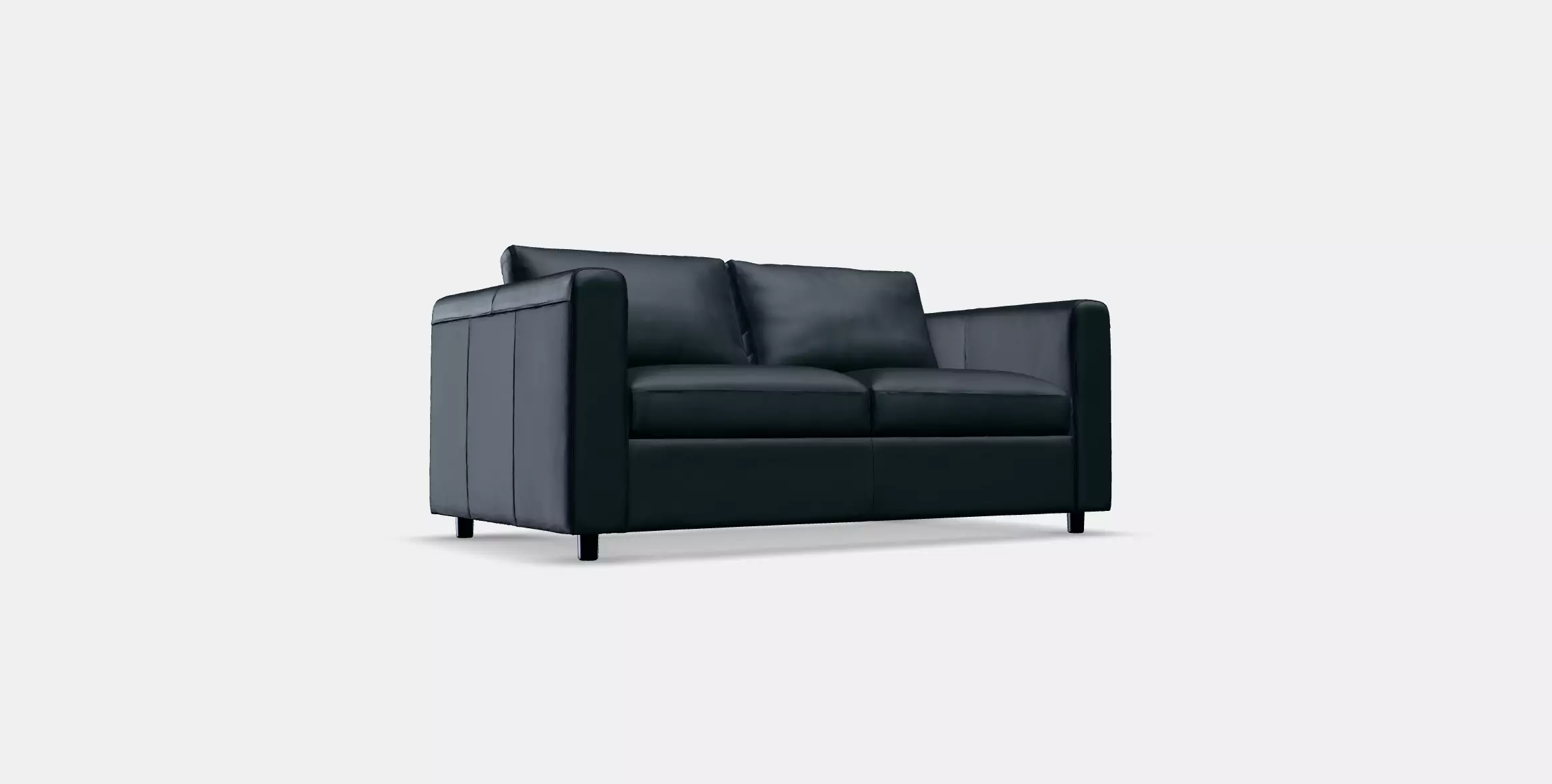 VIMLE 2-seat sofa 3D model_0