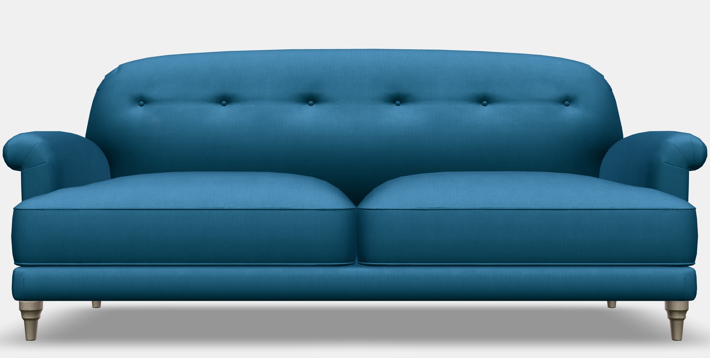 ESSEBODA 3-seat sofa 3D model_11