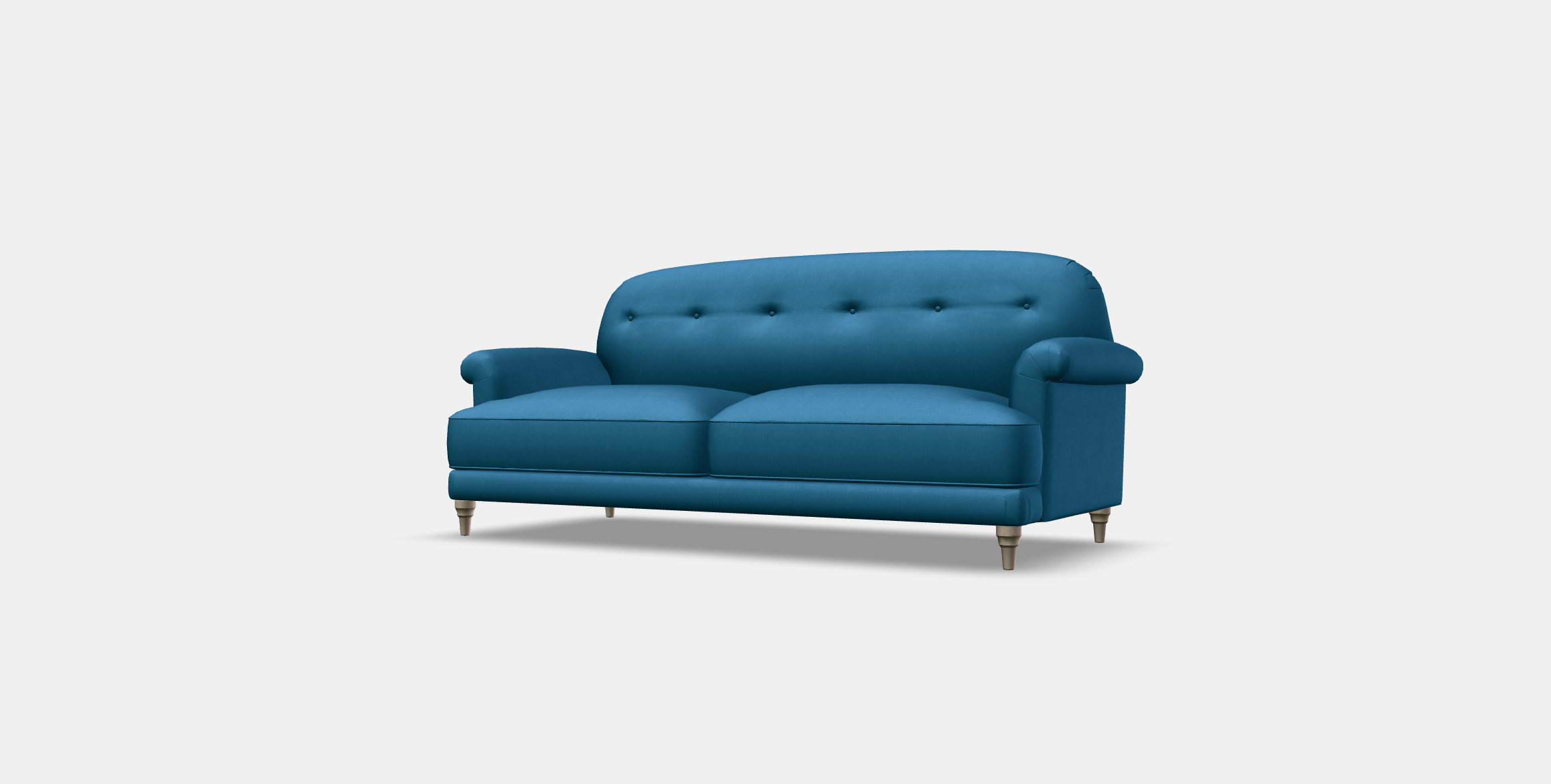 ESSEBODA 3-seat sofa 3D model_12