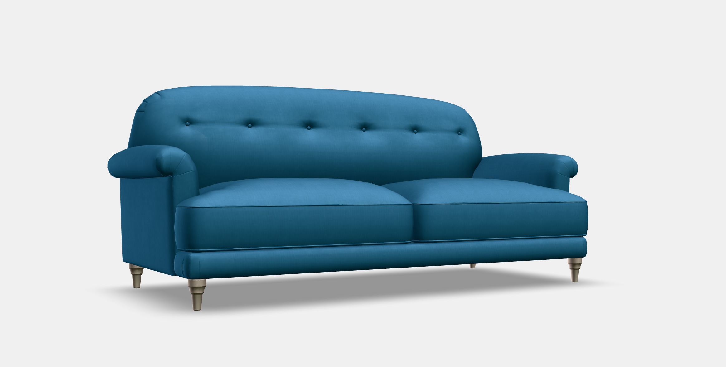 ESSEBODA 3-seat sofa 3D model_9