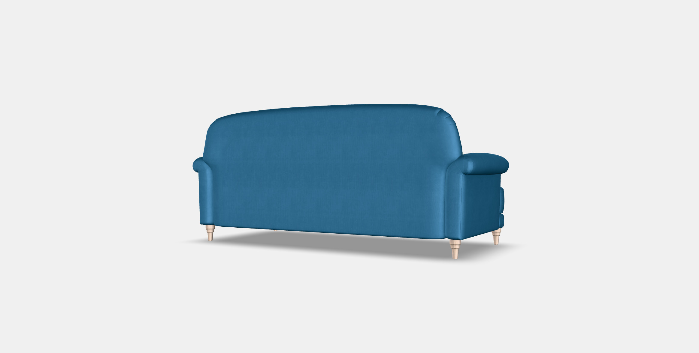 ESSEBODA 3-seat sofa 3D model_5