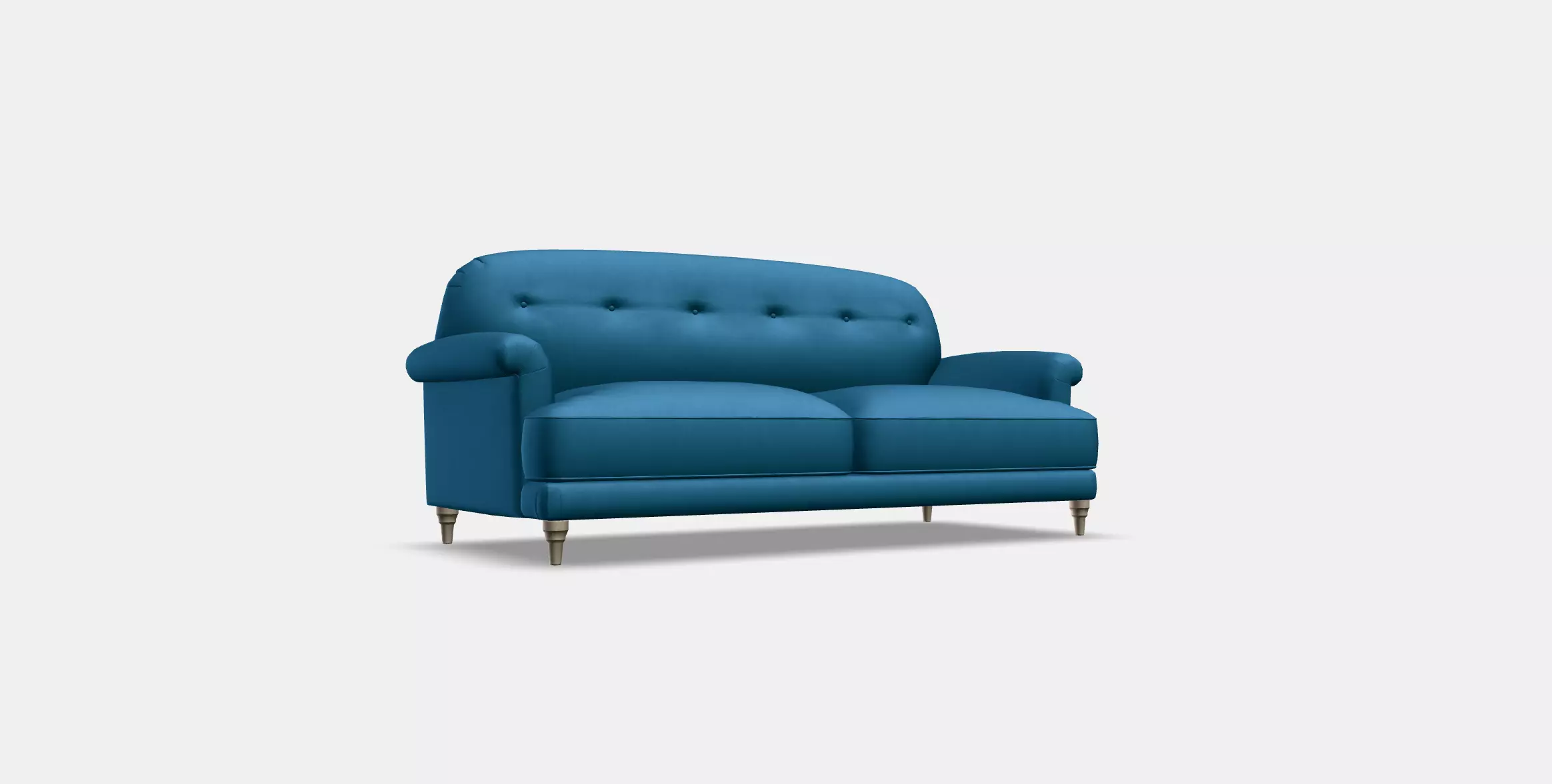 ESSEBODA 3-seat sofa 3D model_0