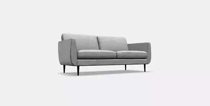 SMEDSTORP 3-seat sofa