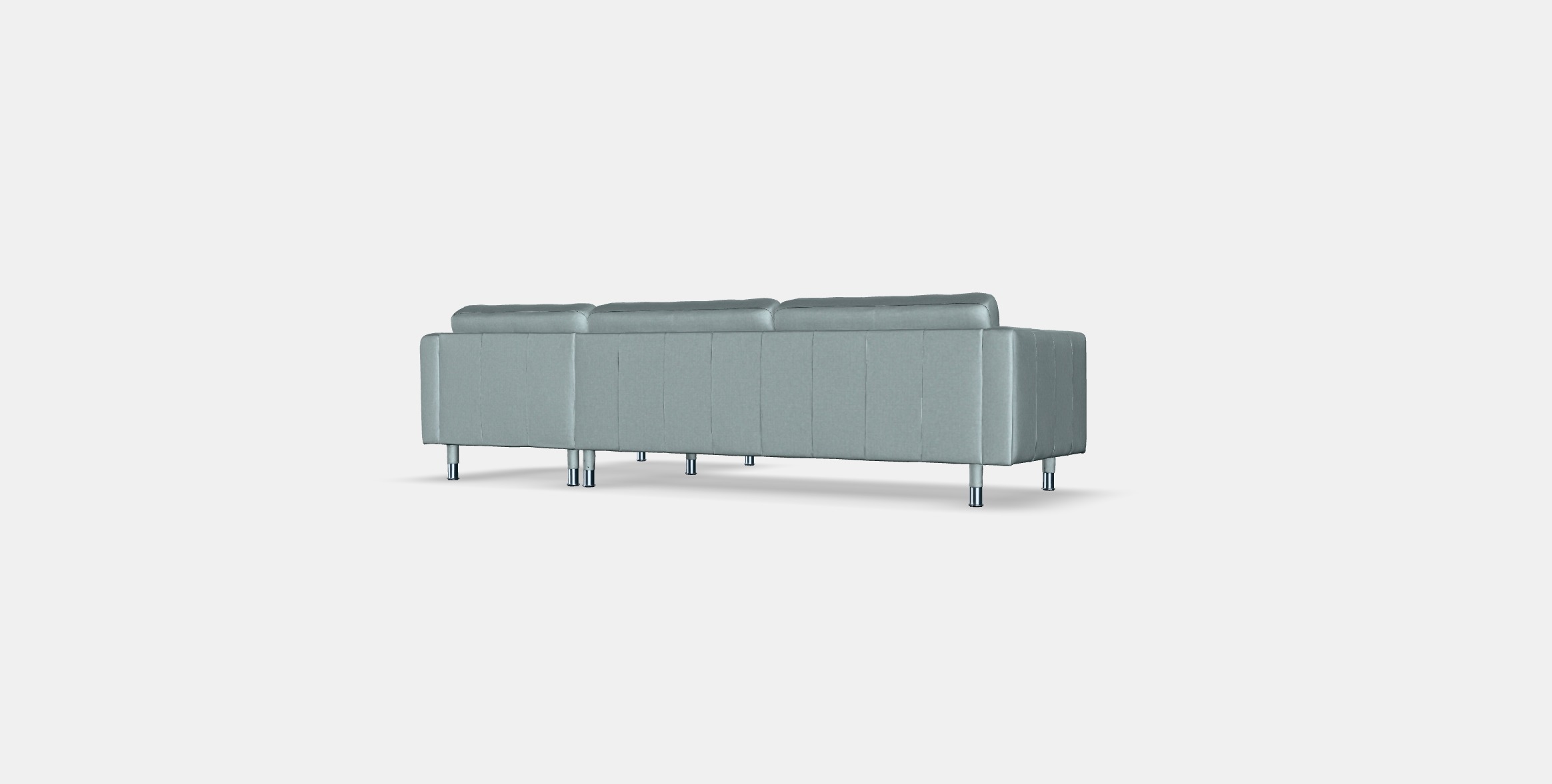 LANDSKRONA 4-seat sofa 3 3D model_4