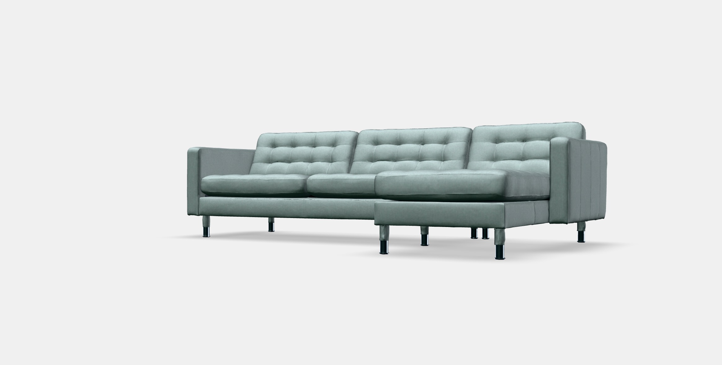 LANDSKRONA 4-seat sofa 3 3D model_13