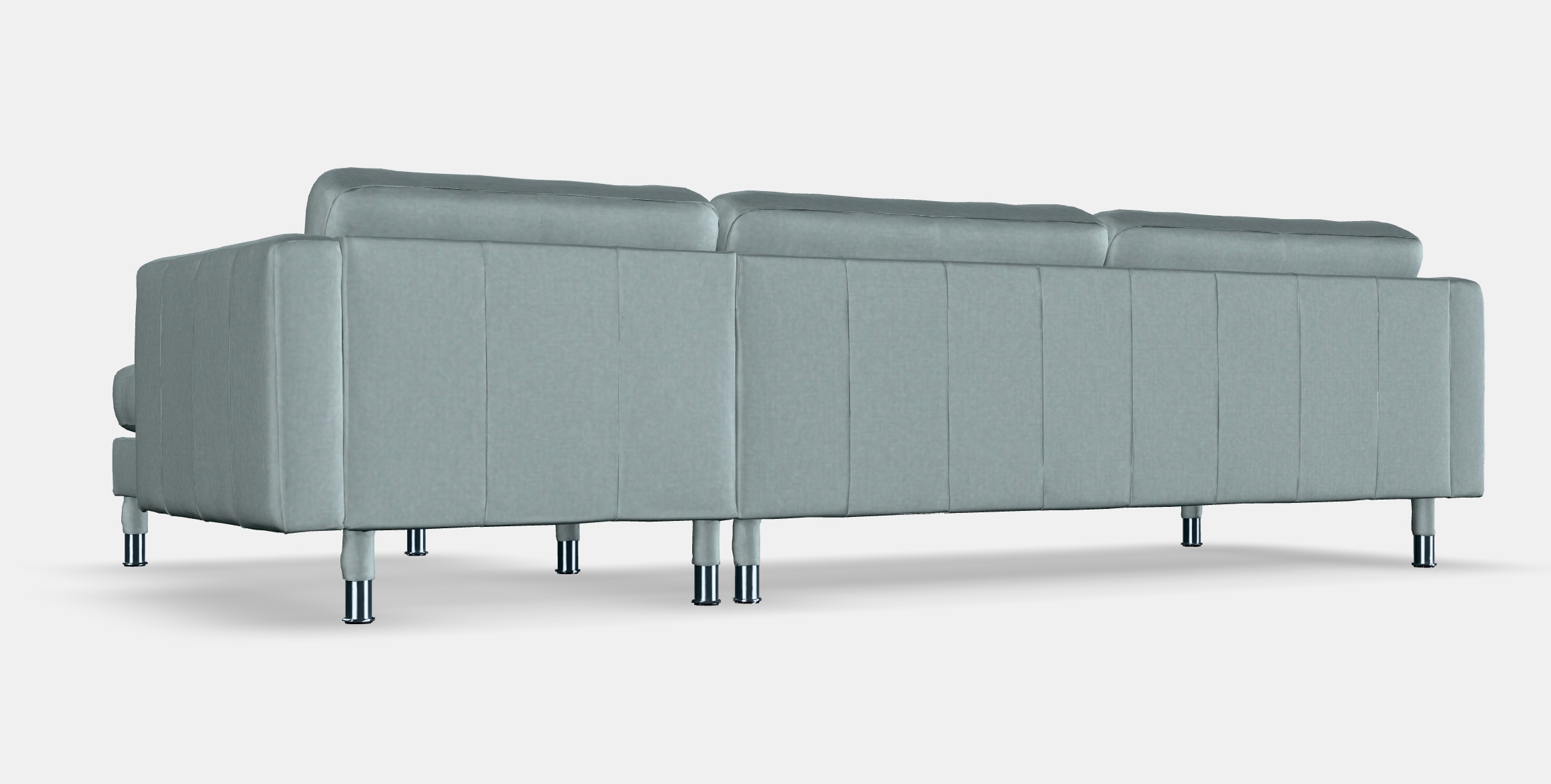 LANDSKRONA 4-seat sofa 3 3D model_3