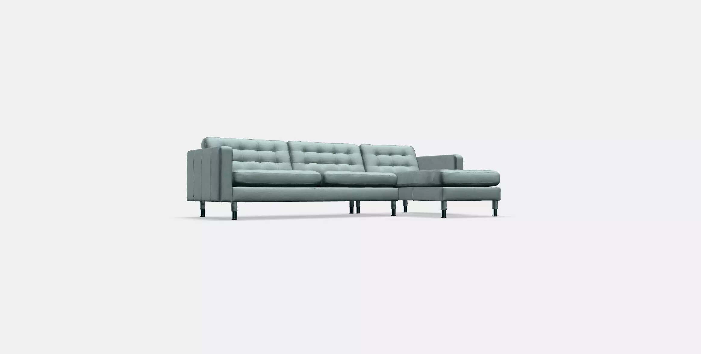 LANDSKRONA 4-seat sofa 3 3D model_0