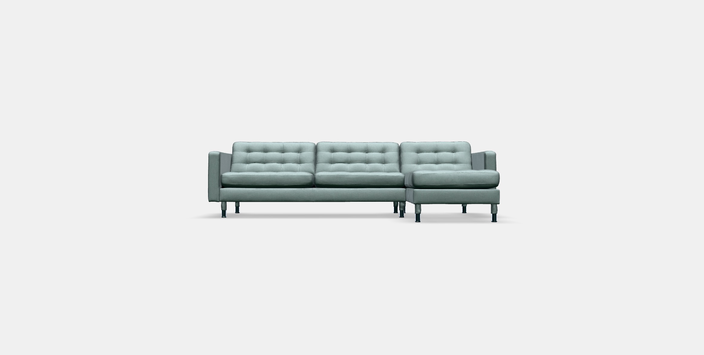 LANDSKRONA 4-seat sofa 3 3D model_9