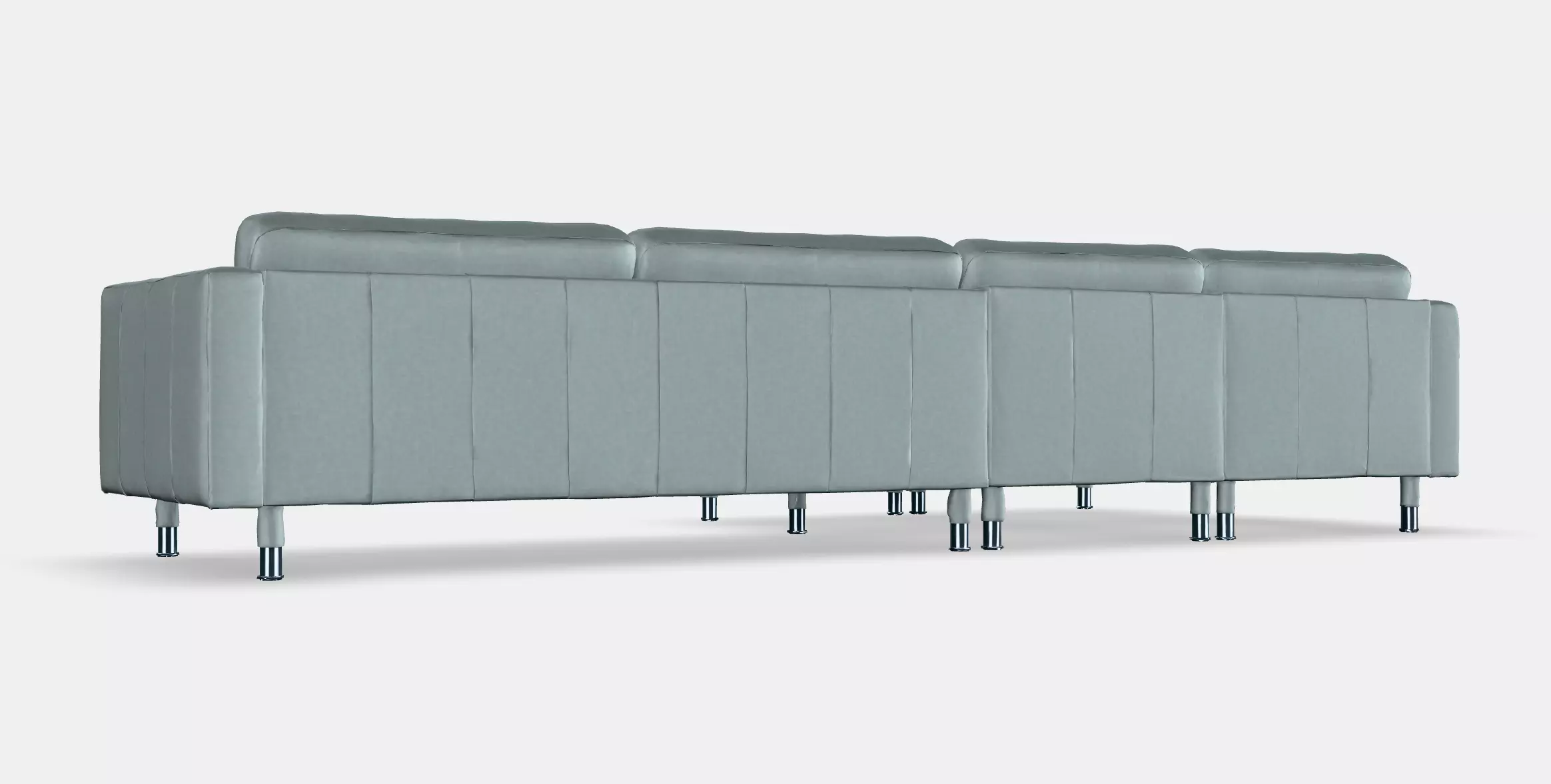 LANDSKRONA 5-seat sofa 1 3D model_0