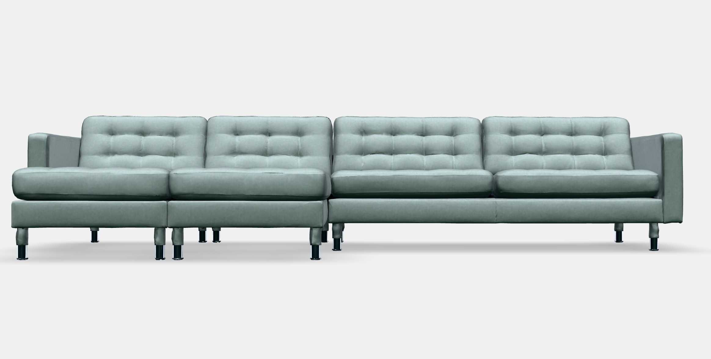LANDSKRONA 5-seat sofa 1 3D model_10