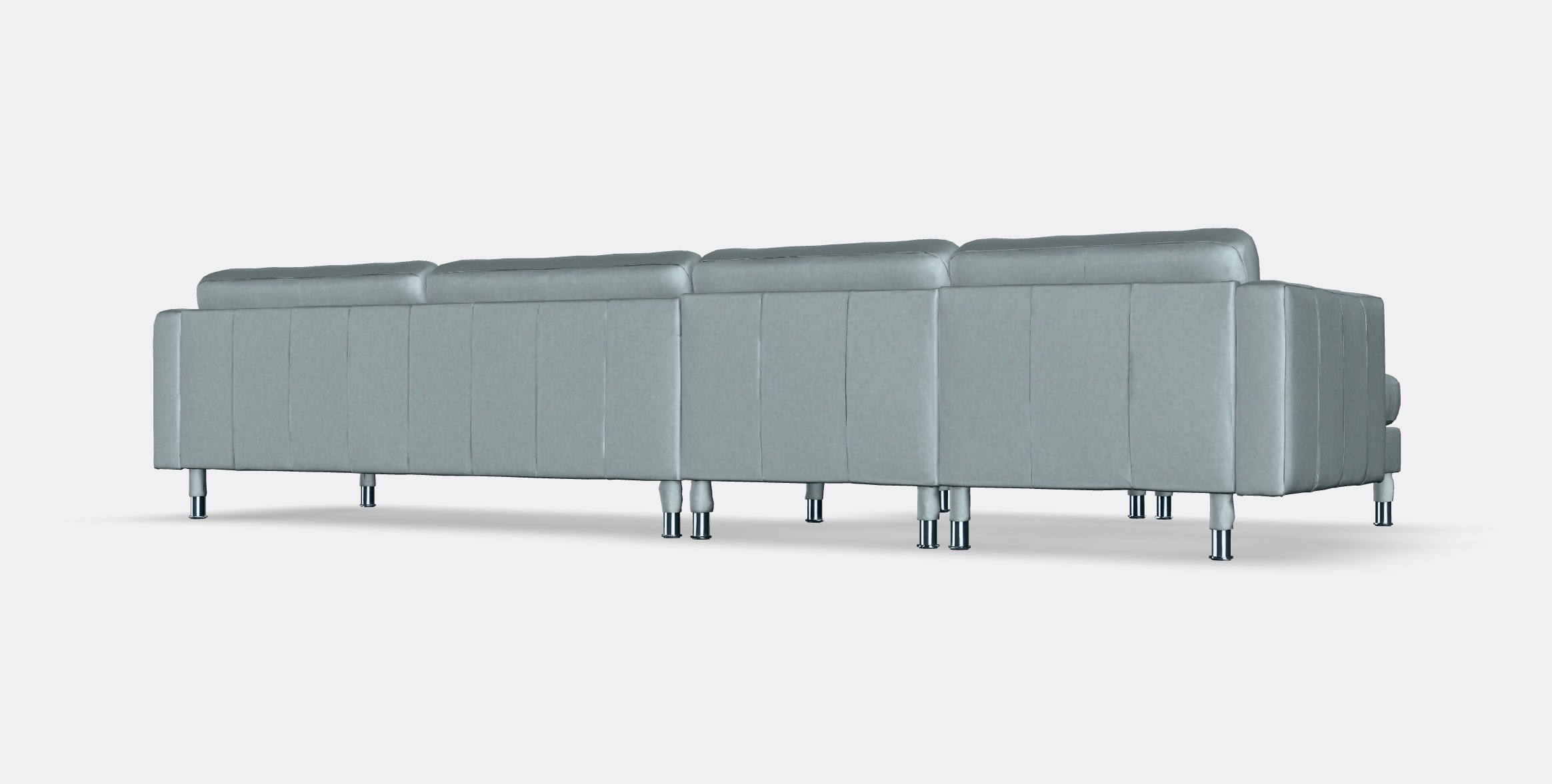 LANDSKRONA 5-seat sofa 1 3D model_8