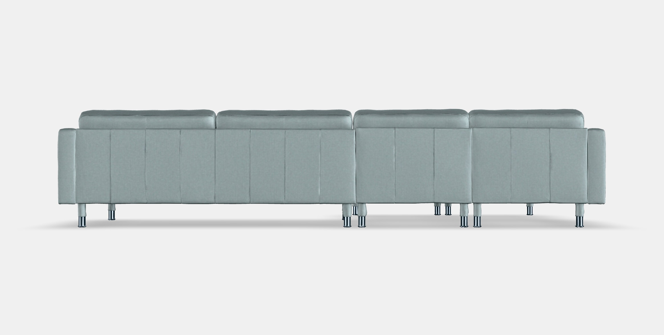 LANDSKRONA 5-seat sofa 1 3D model_15
