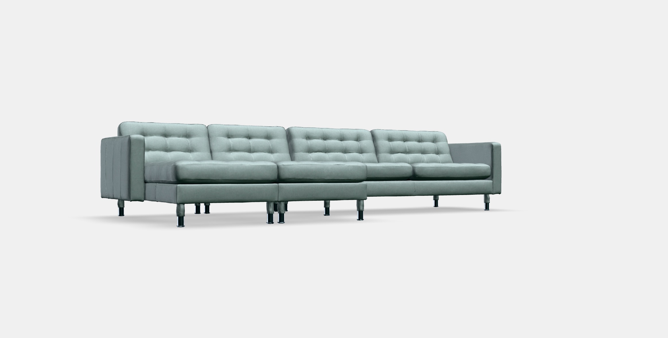 LANDSKRONA 5-seat sofa 1 3D model_9