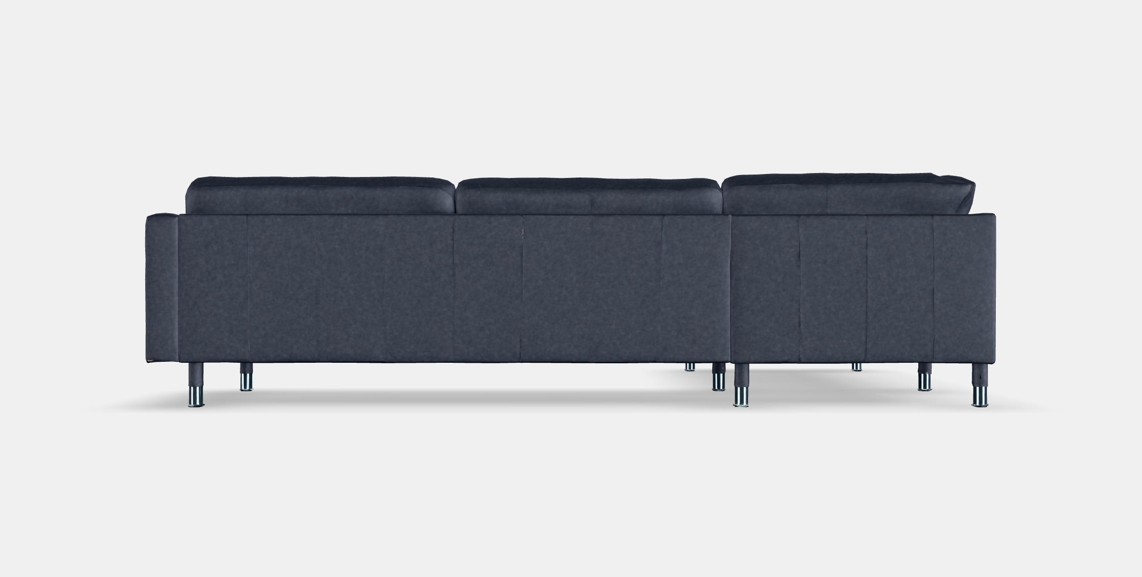 LANDSKRONA Corner sofa 5-seat 1 3D model_15