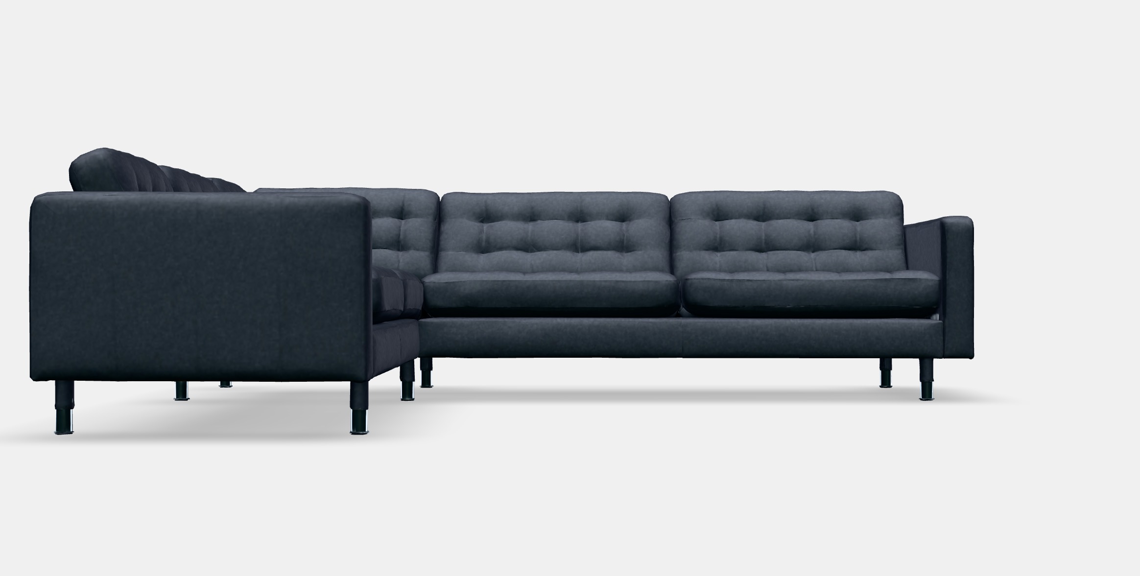 LANDSKRONA Corner sofa 5-seat 1 3D model_11