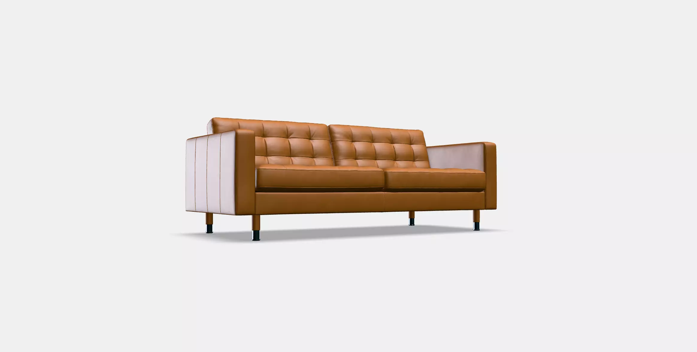 LANDSKRONA 3-seat sofa 7 3D model_0