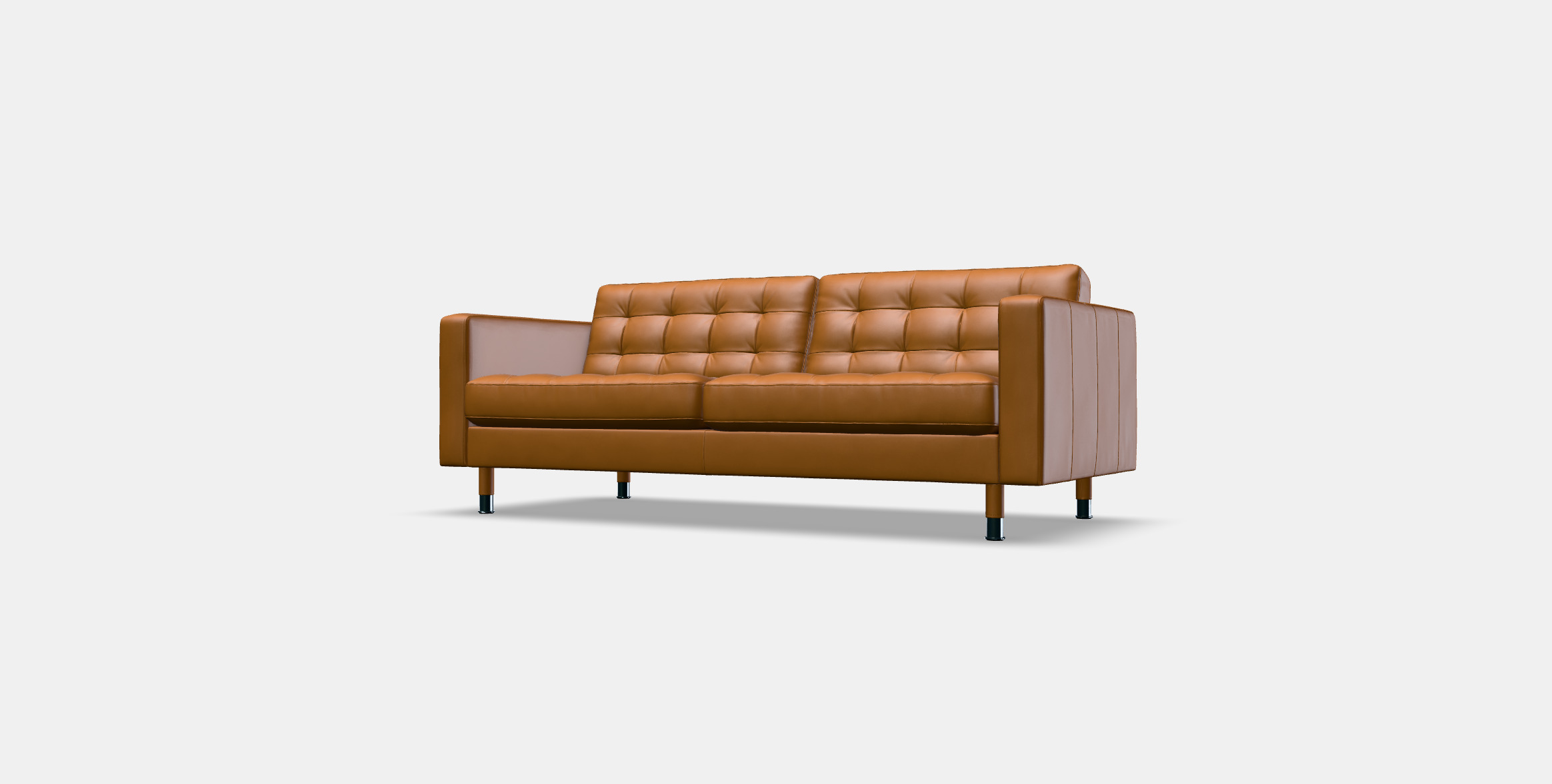 LANDSKRONA 3-seat sofa 7 3D model_10