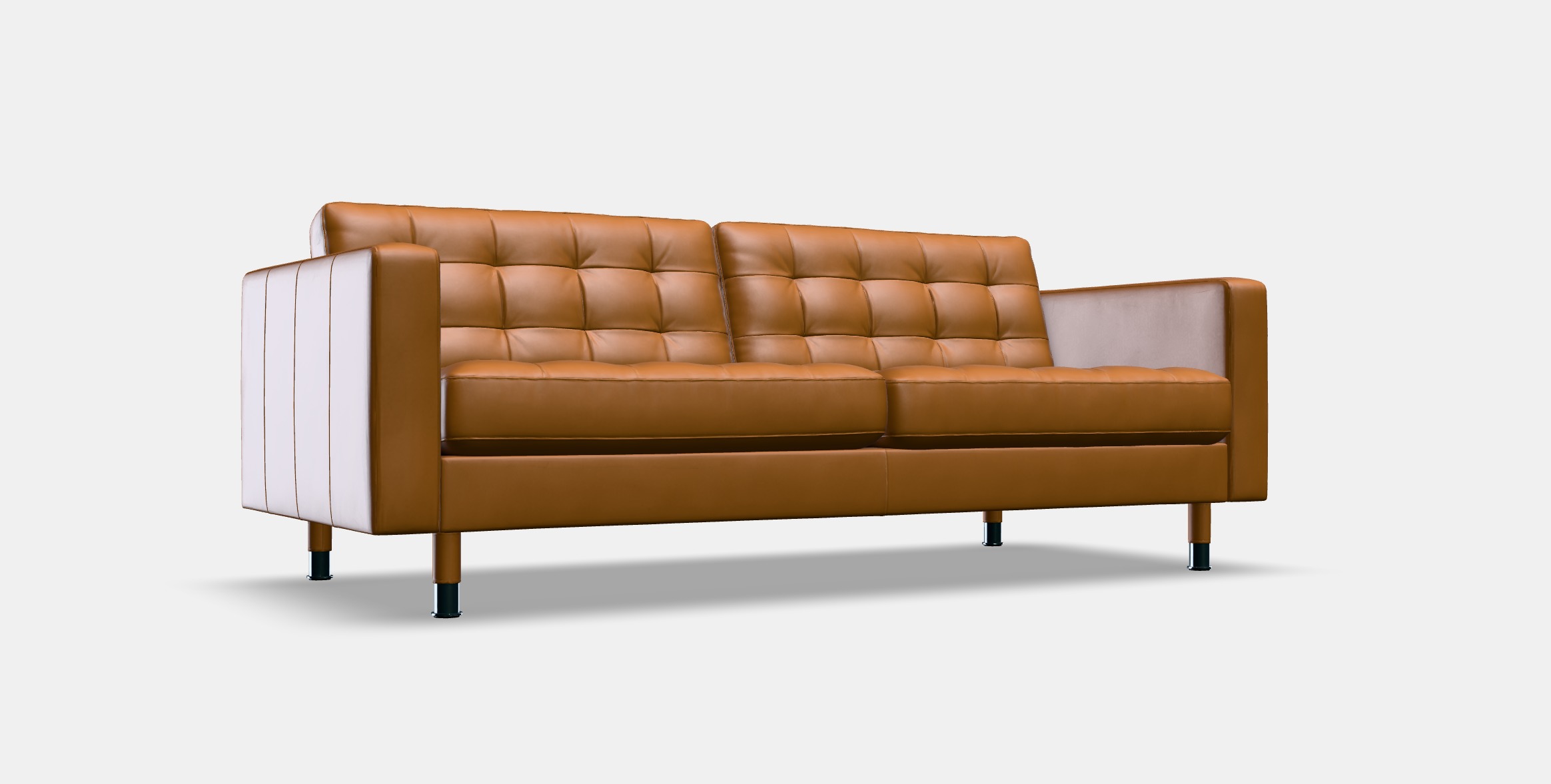LANDSKRONA 3-seat sofa 7 3D model_7