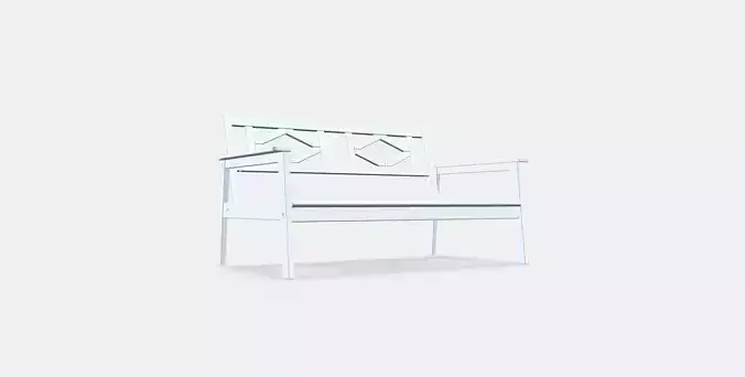 BONDHOLMEN 2-seat sofa outdoor