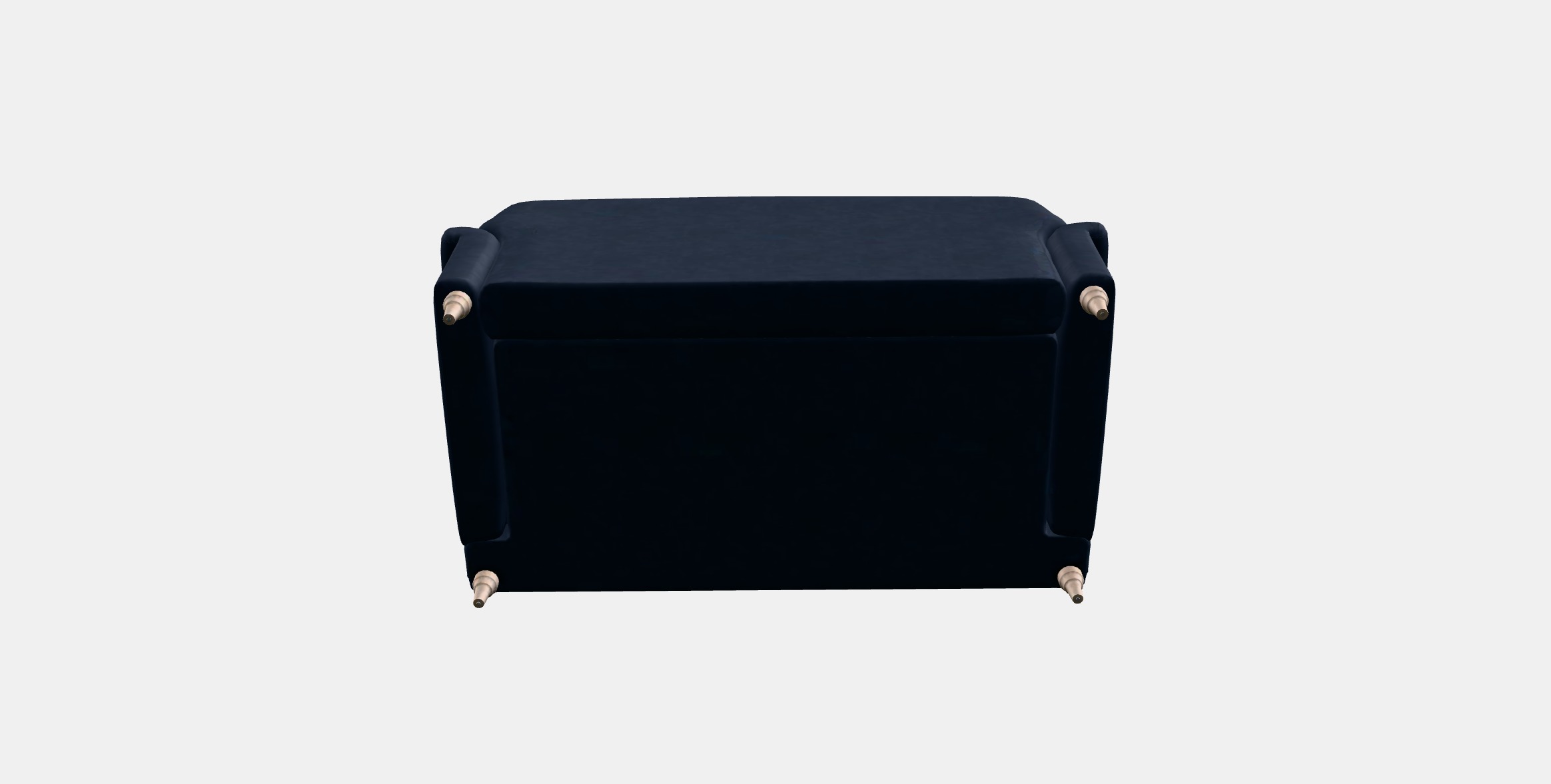 ESSEBODA 2-seat sofa 1 3D model_6