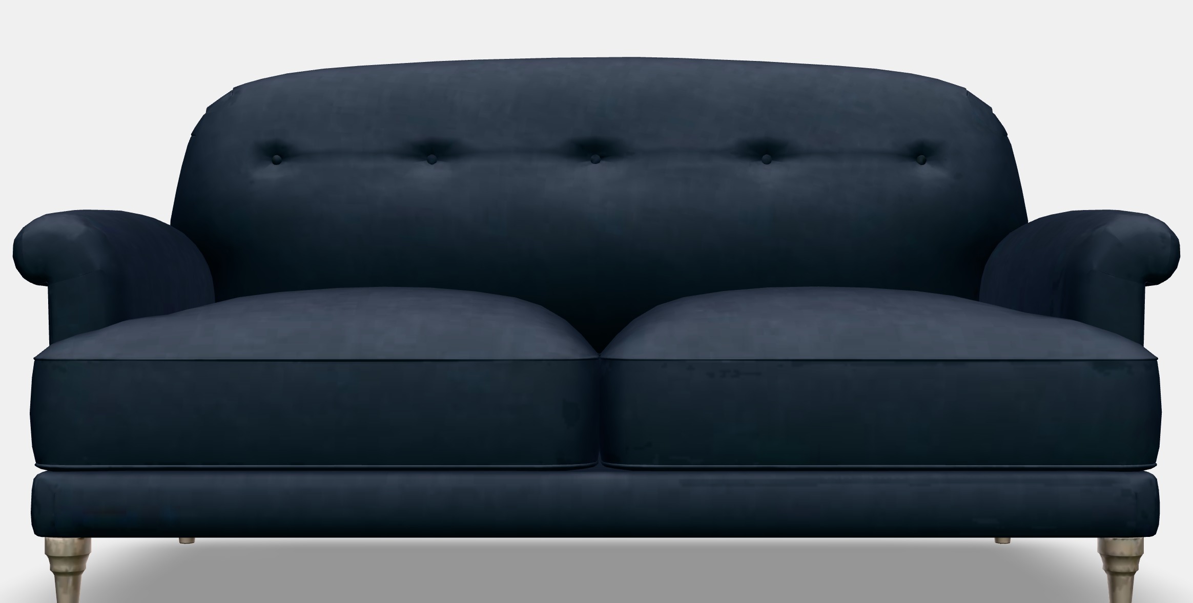 ESSEBODA 2-seat sofa 1 3D model_11