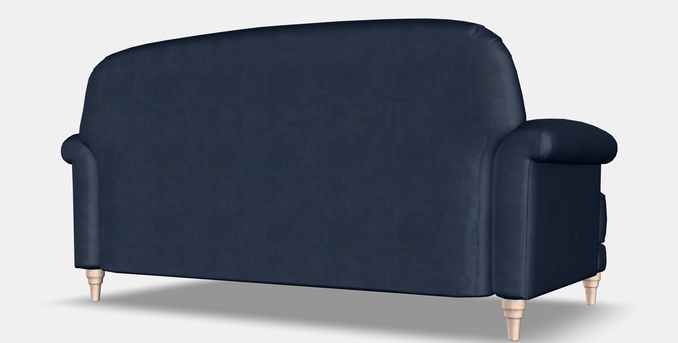 ESSEBODA 2-seat sofa 1 3D model_7