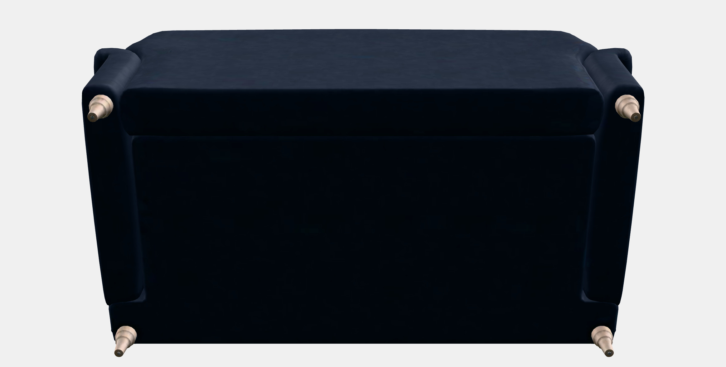 ESSEBODA 2-seat sofa 1 3D model_9